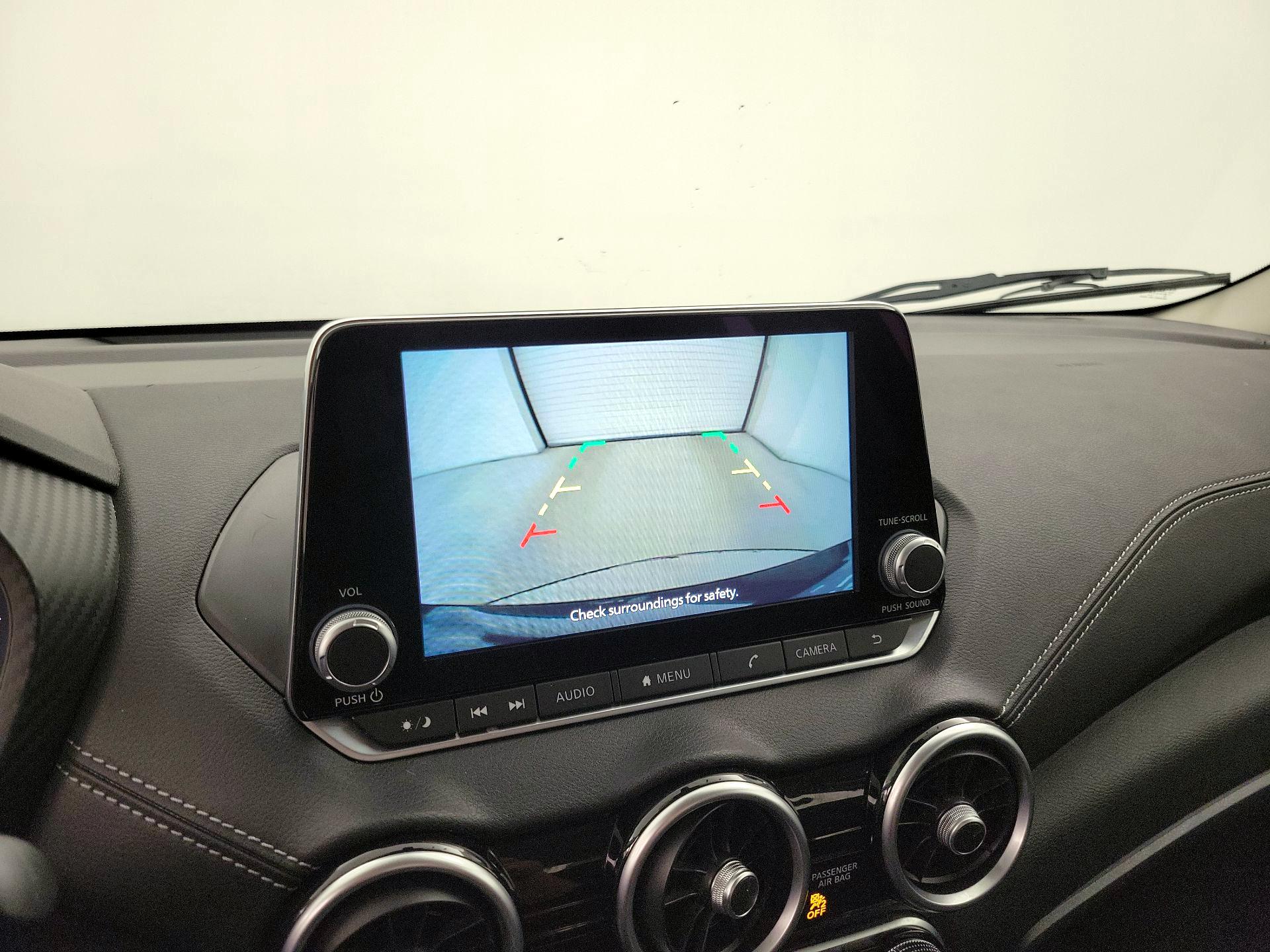 Thumbnail: 2024 Nissan Sentra - 14