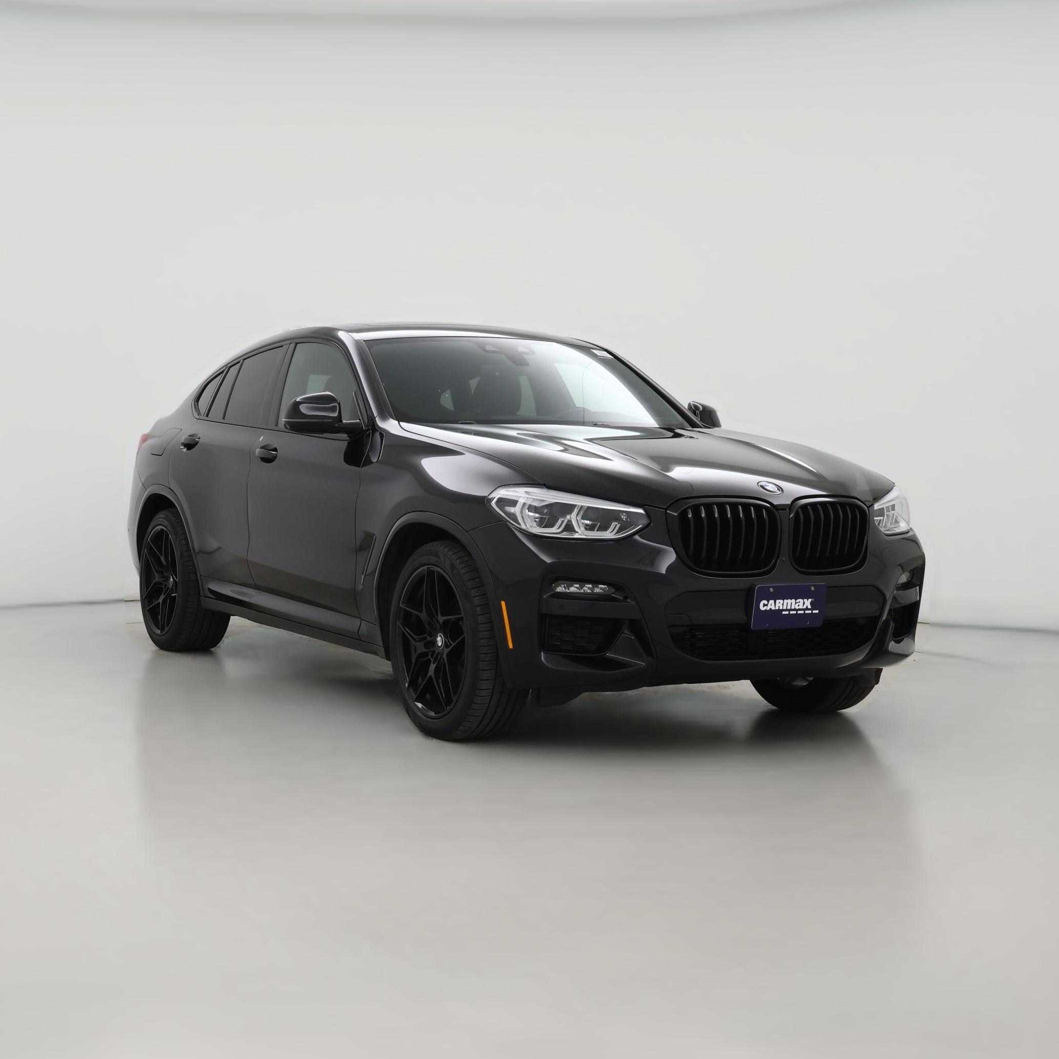 Thumbnail: 2021 BMW X4 - 1