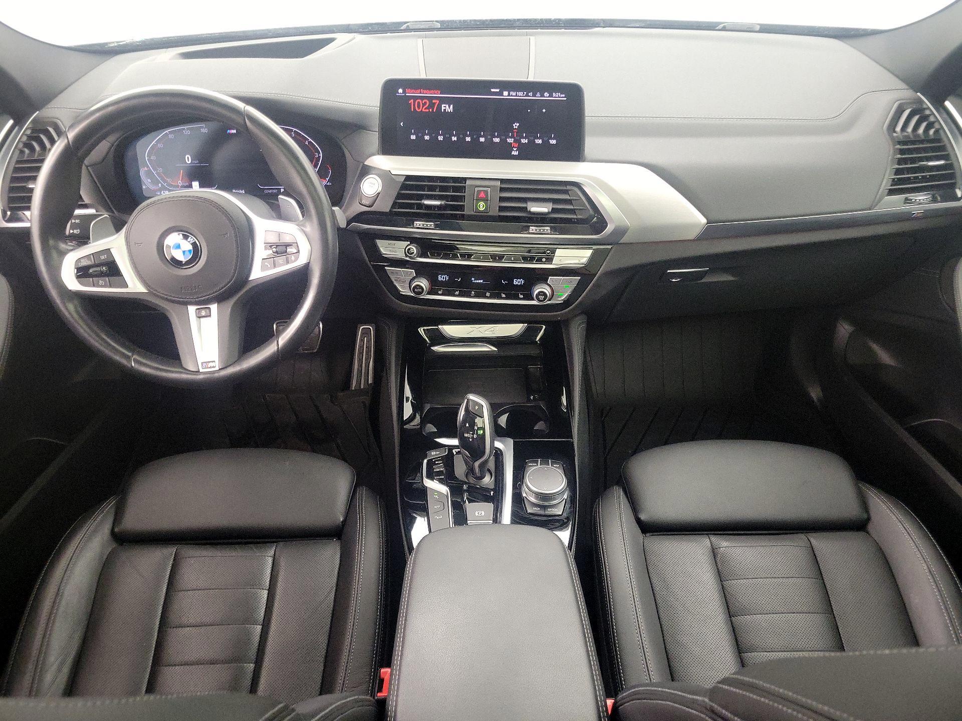 Thumbnail: 2021 BMW X4 - 9