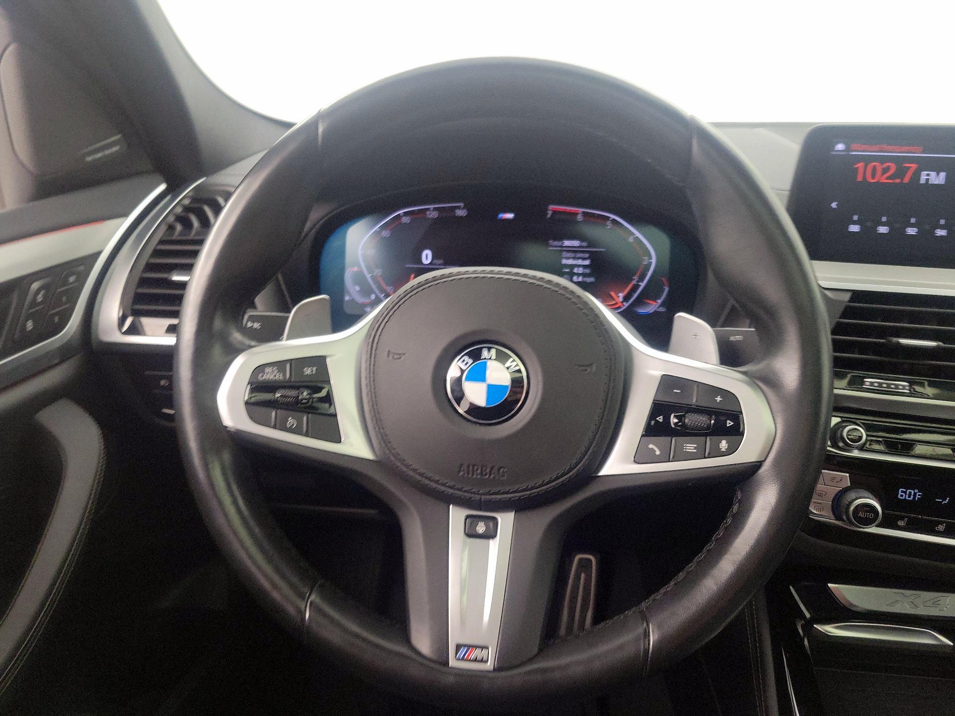 Thumbnail: 2021 BMW X4 - 10