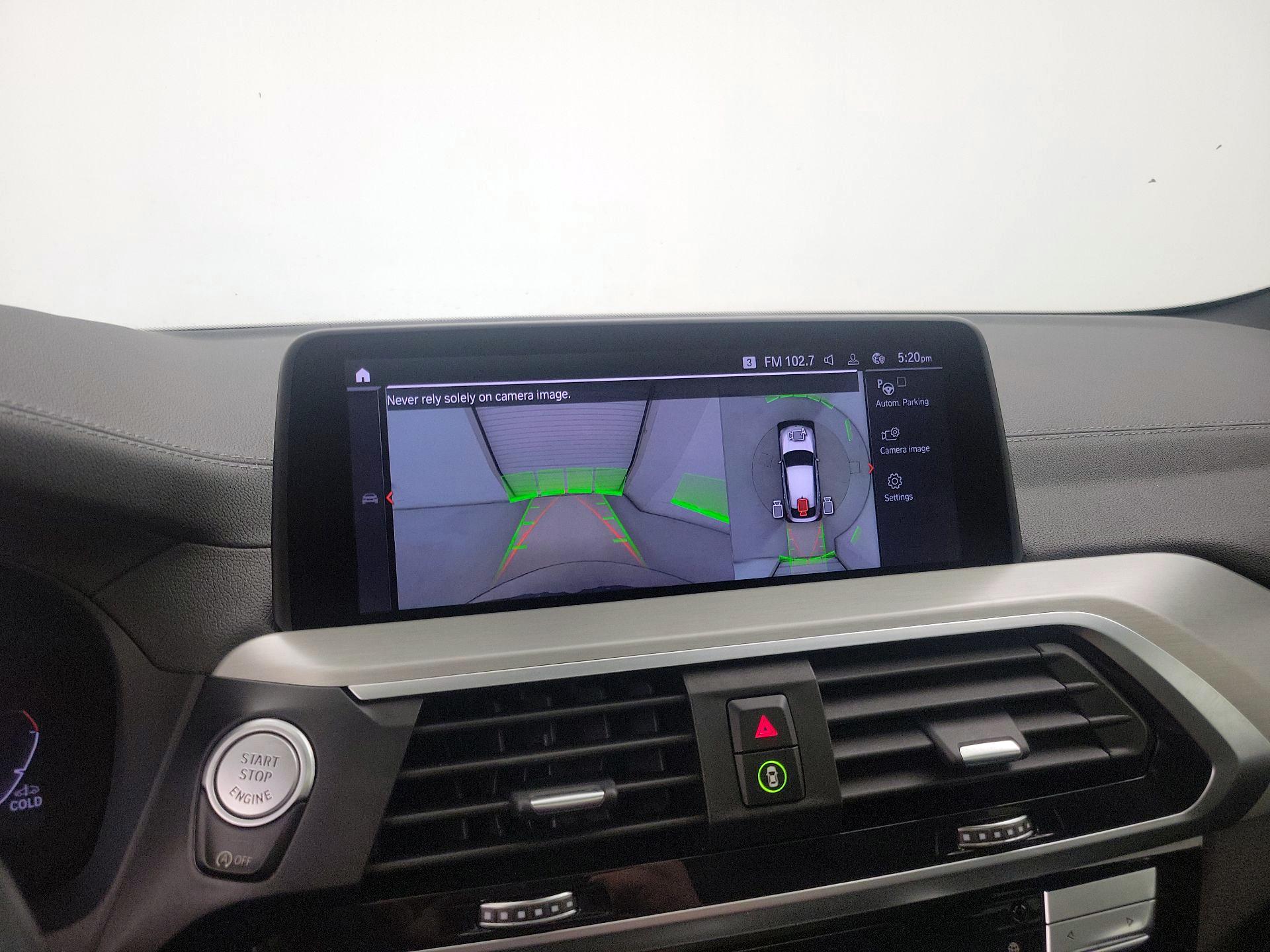 Thumbnail: 2021 BMW X4 - 15