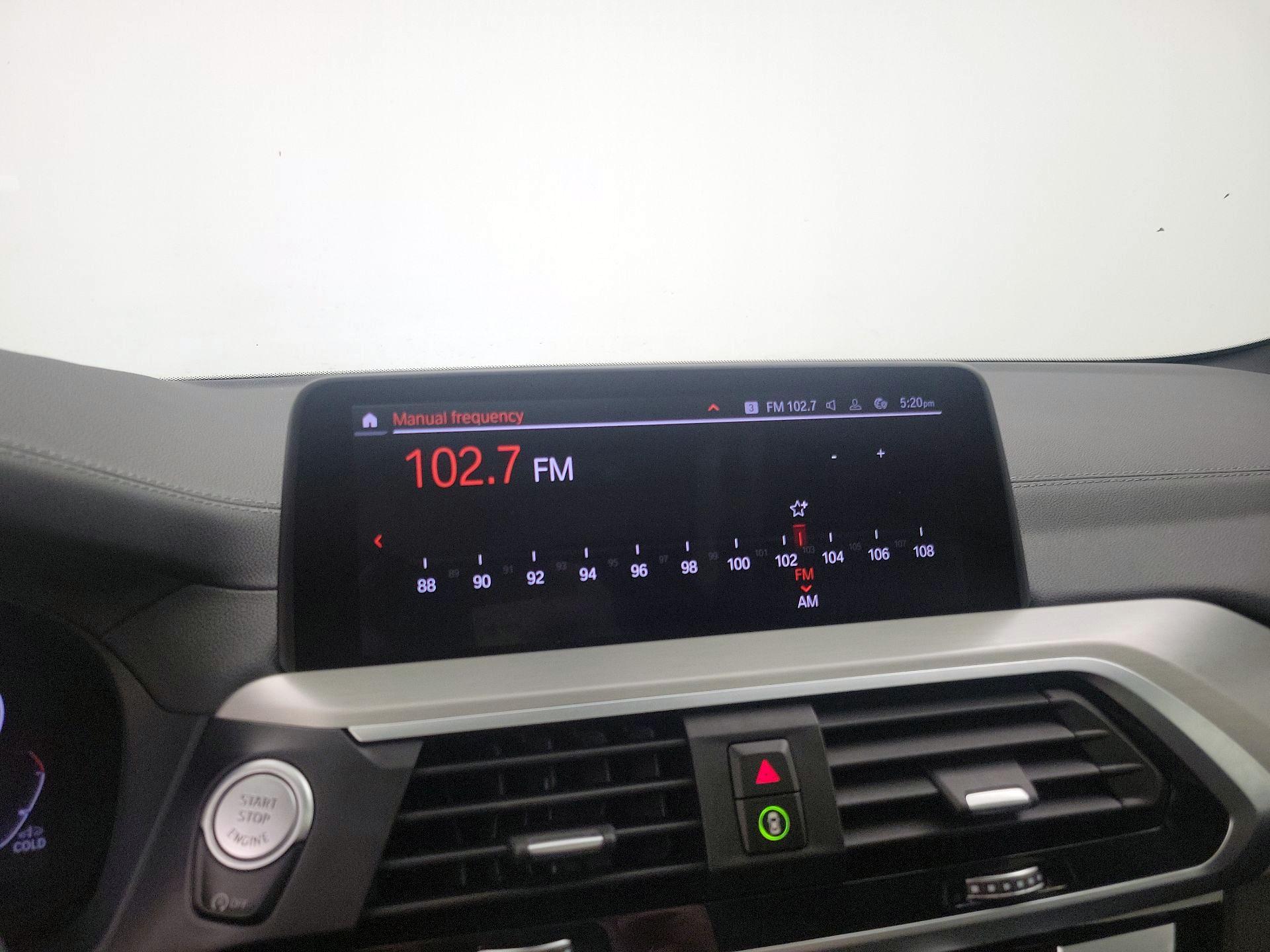 Thumbnail: 2021 BMW X4 - 16