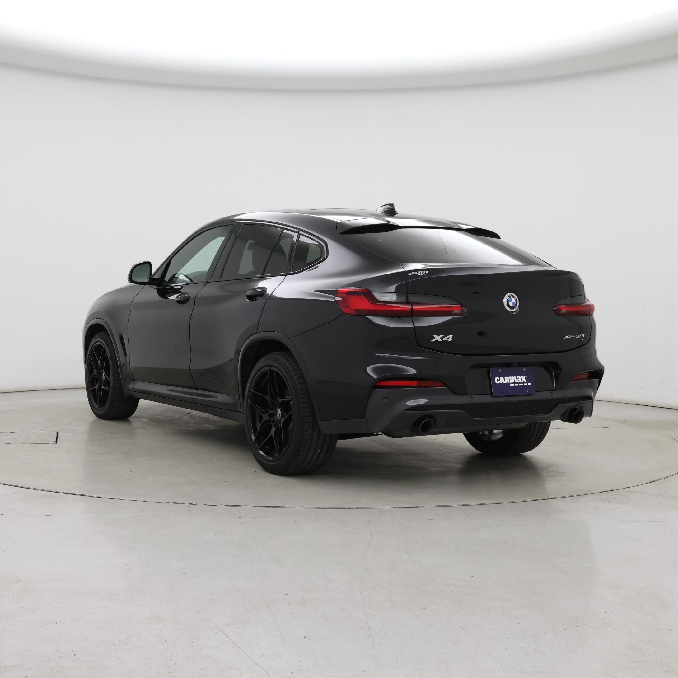 Thumbnail: 2021 BMW X4 - 2