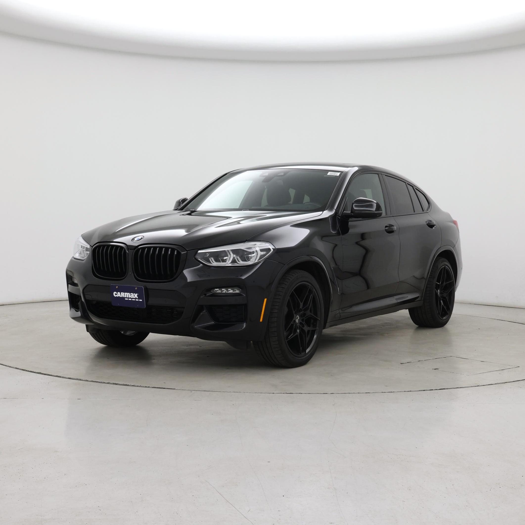 Thumbnail: 2021 BMW X4 - 4