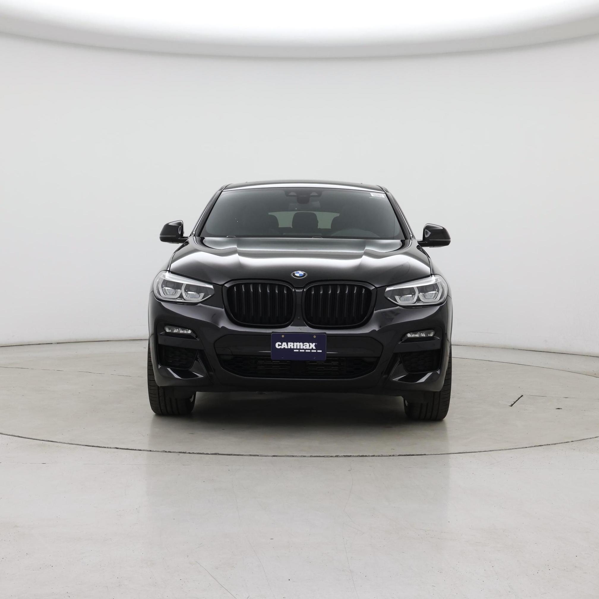 Thumbnail: 2021 BMW X4 - 5