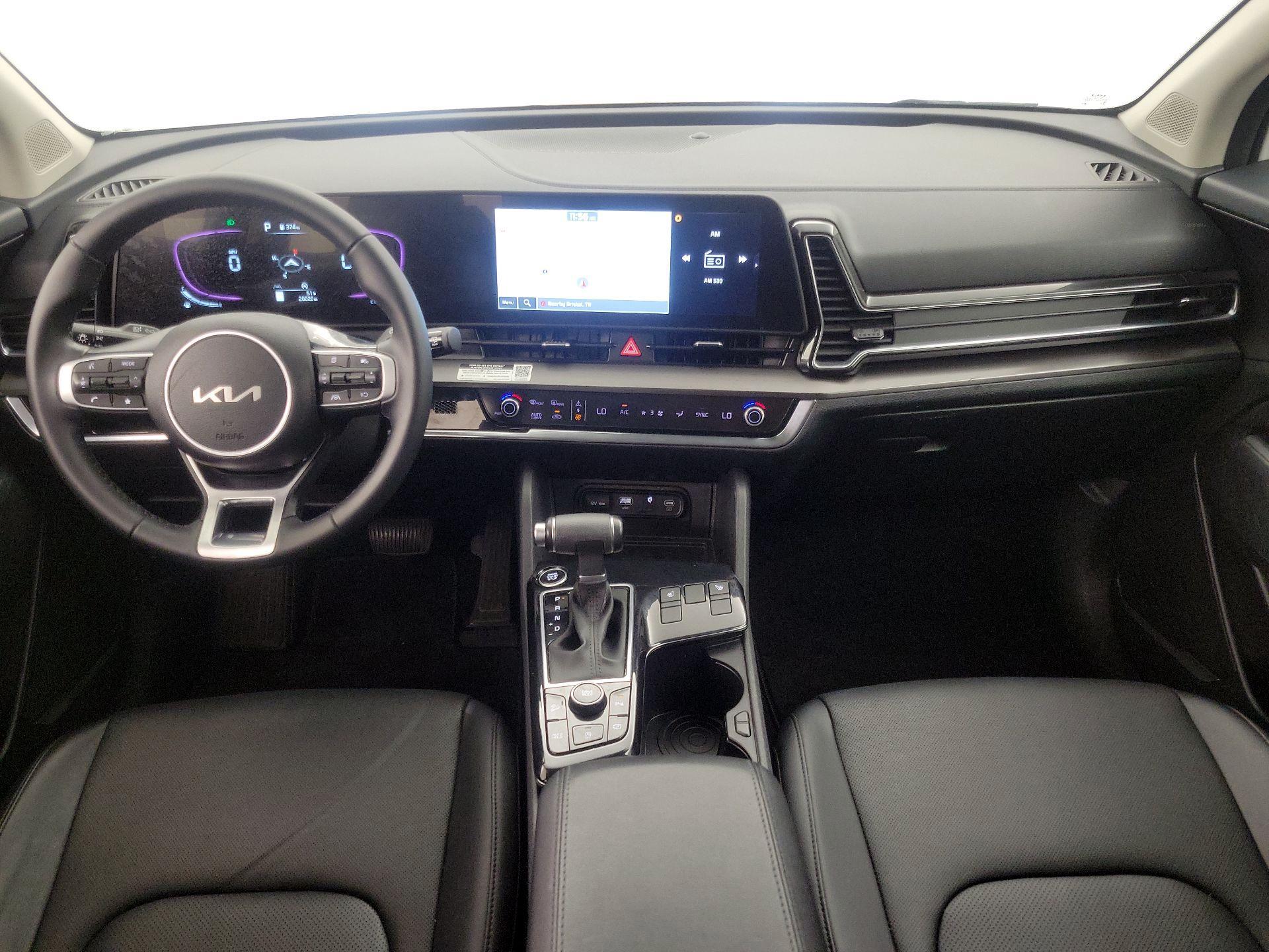 Thumbnail: 2023 Kia Sportage - 9