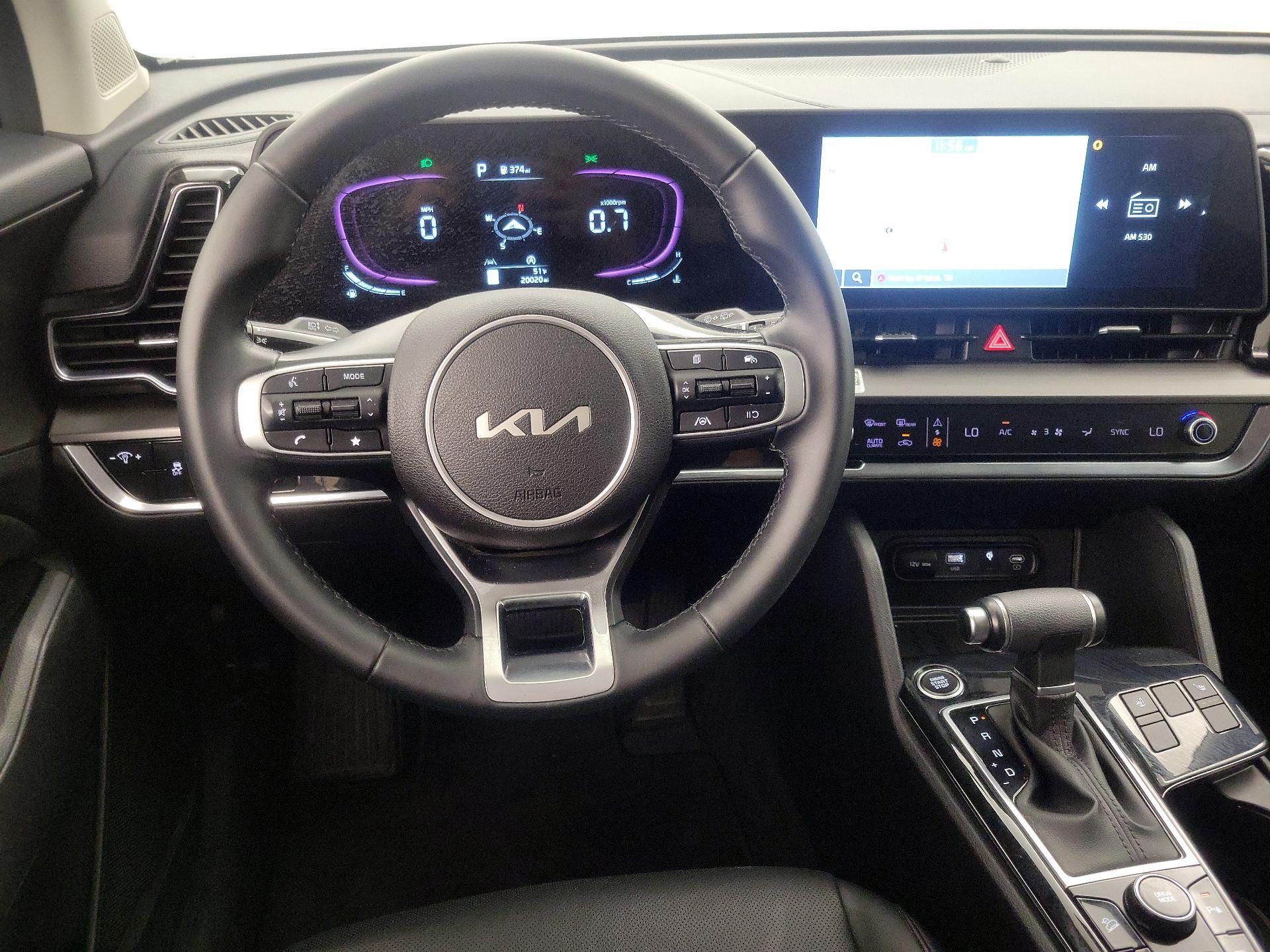 Thumbnail: 2023 Kia Sportage - 10