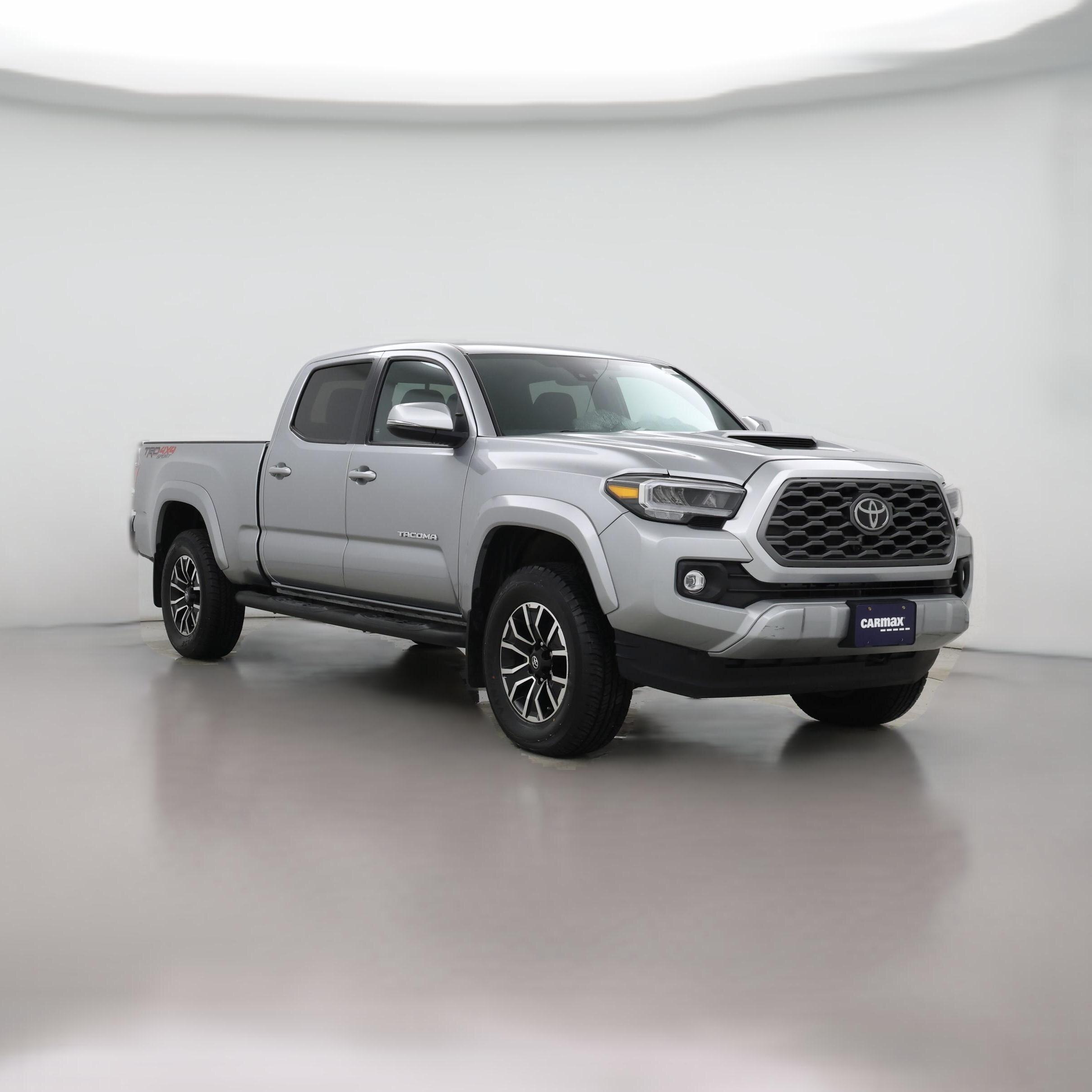 Thumbnail: 2023 Toyota Tacoma - 1