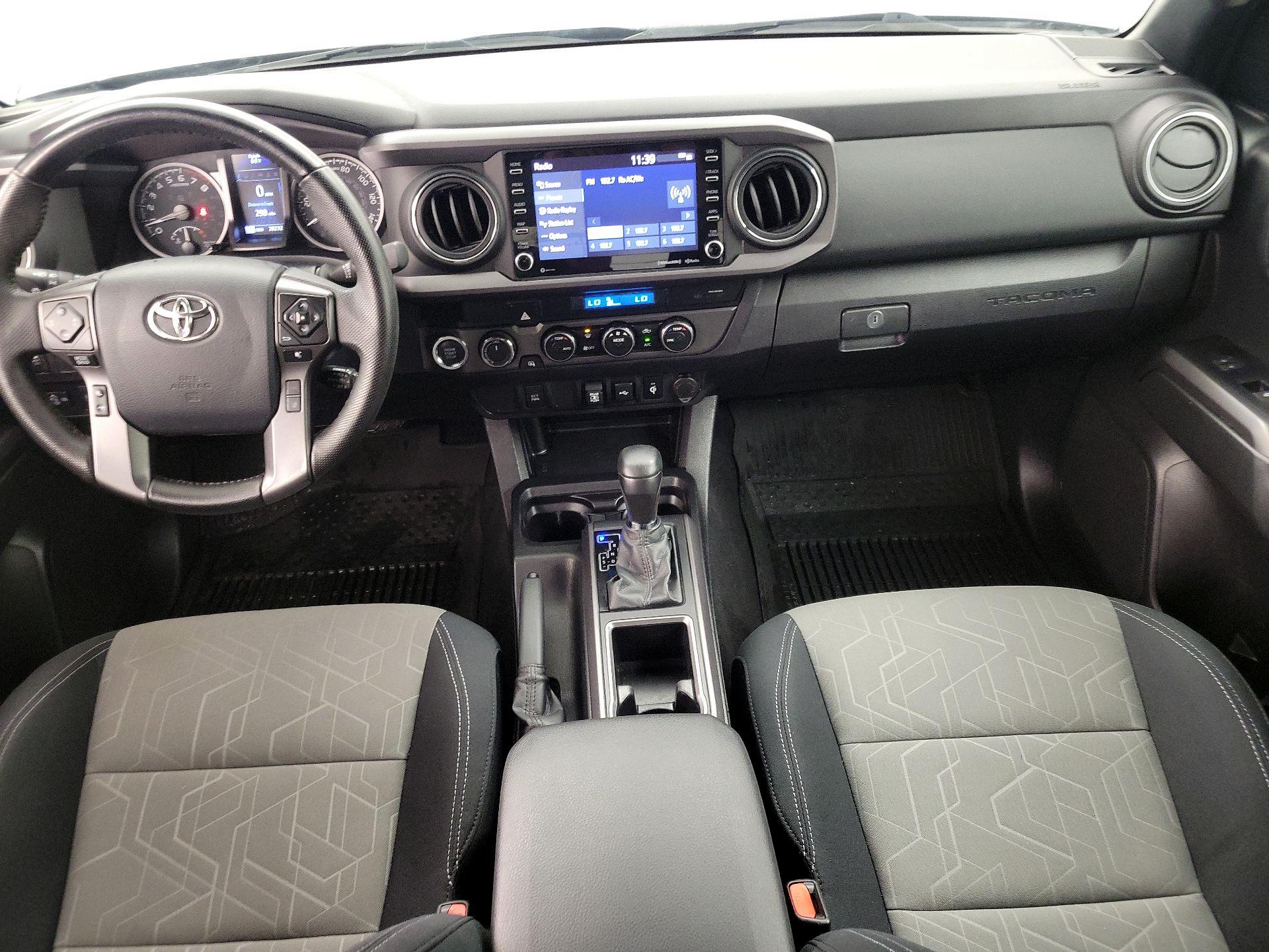 Thumbnail: 2023 Toyota Tacoma - 9