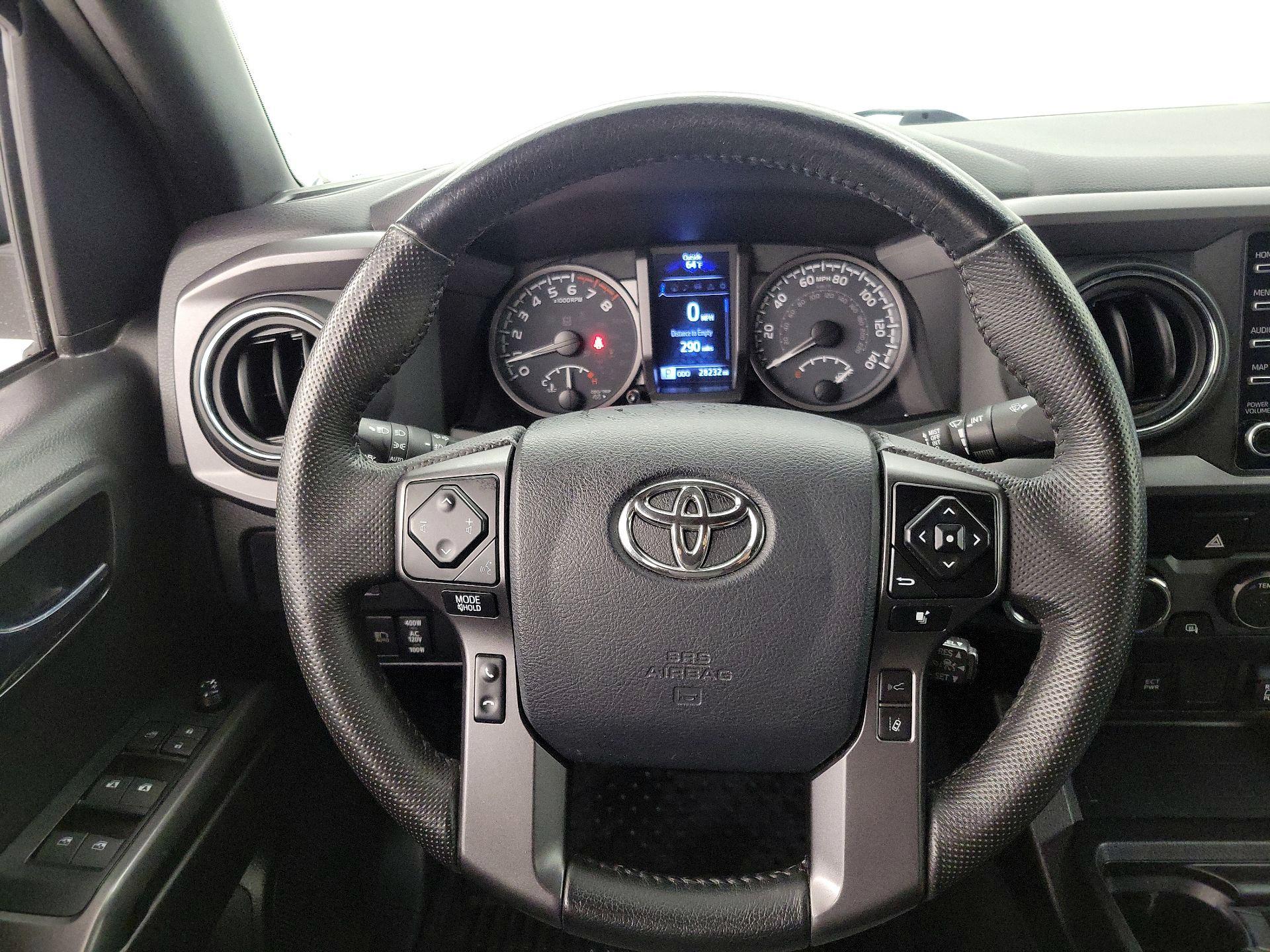 Thumbnail: 2023 Toyota Tacoma - 10