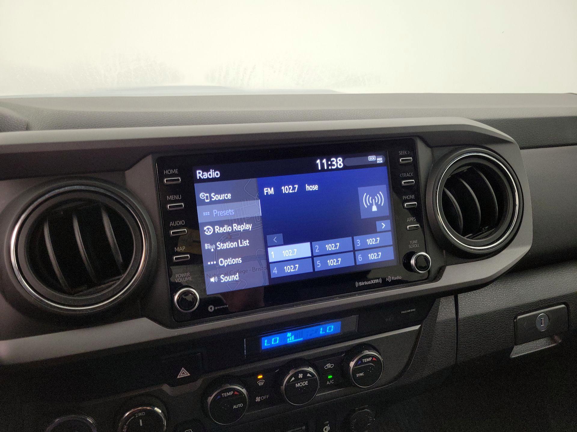 Thumbnail: 2023 Toyota Tacoma - 16