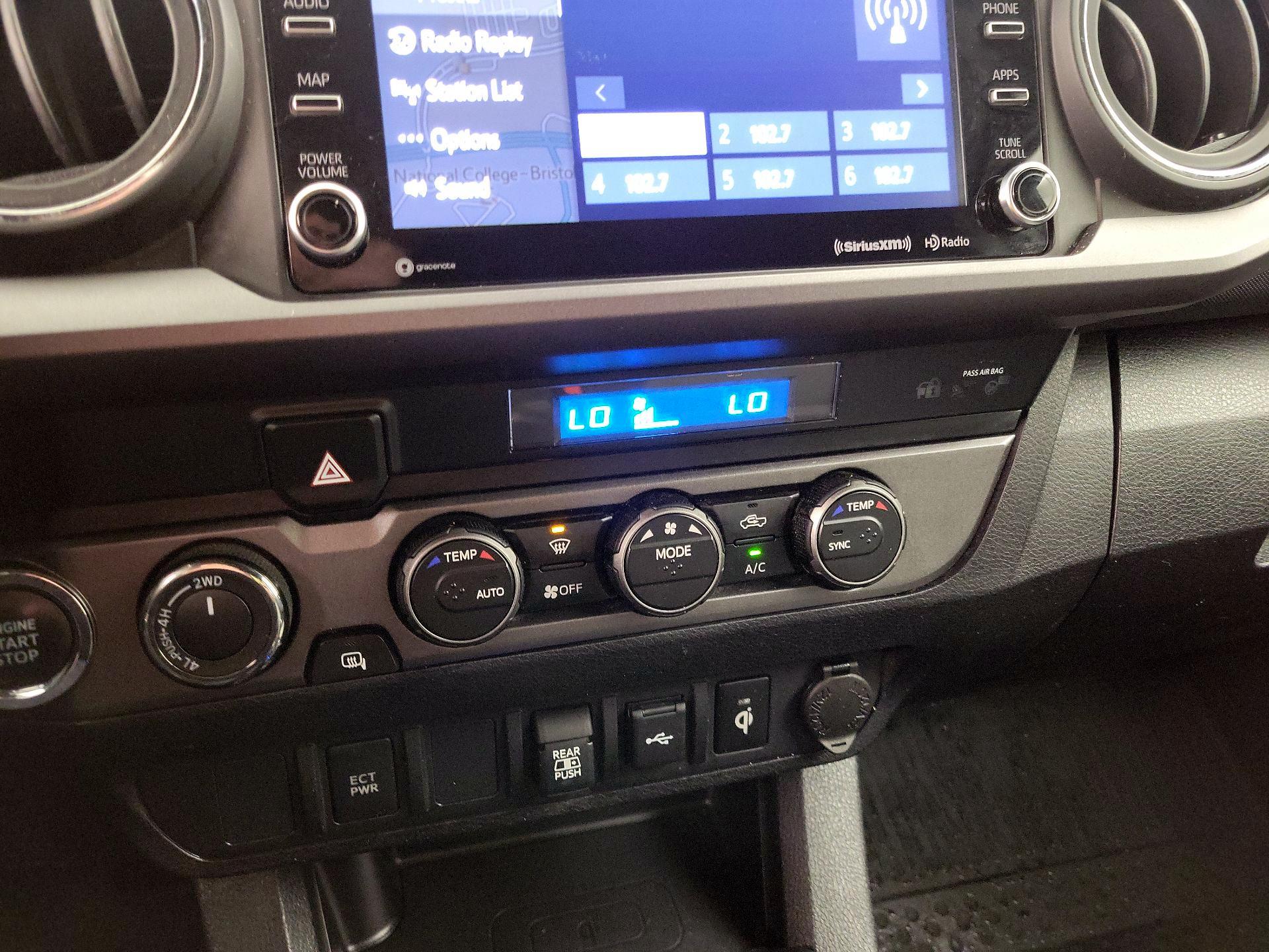 Thumbnail: 2023 Toyota Tacoma - 17