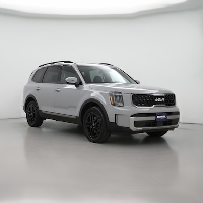 2023 Kia Telluride X-Line EX