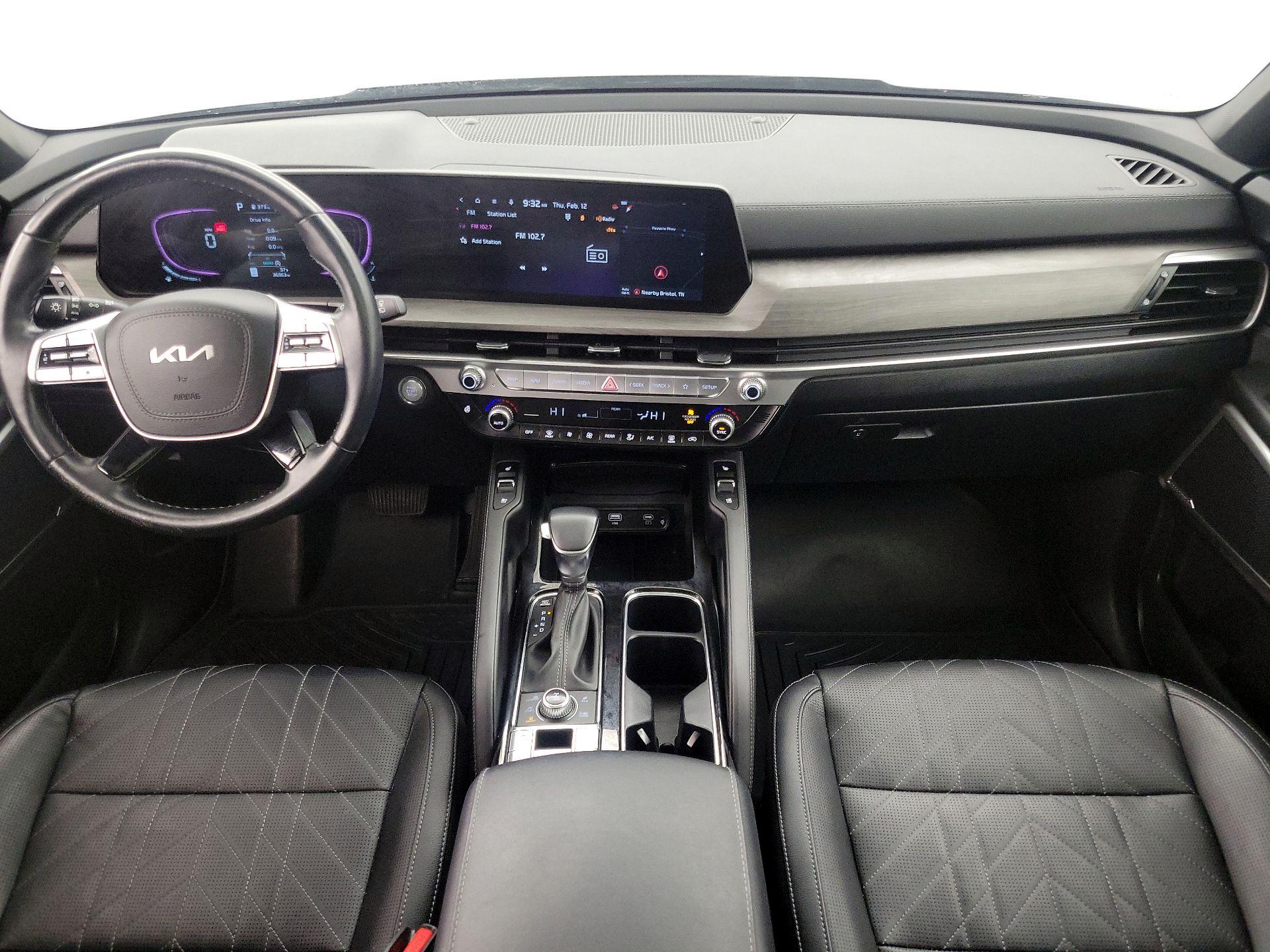 Thumbnail: 2023 Kia Telluride - 9