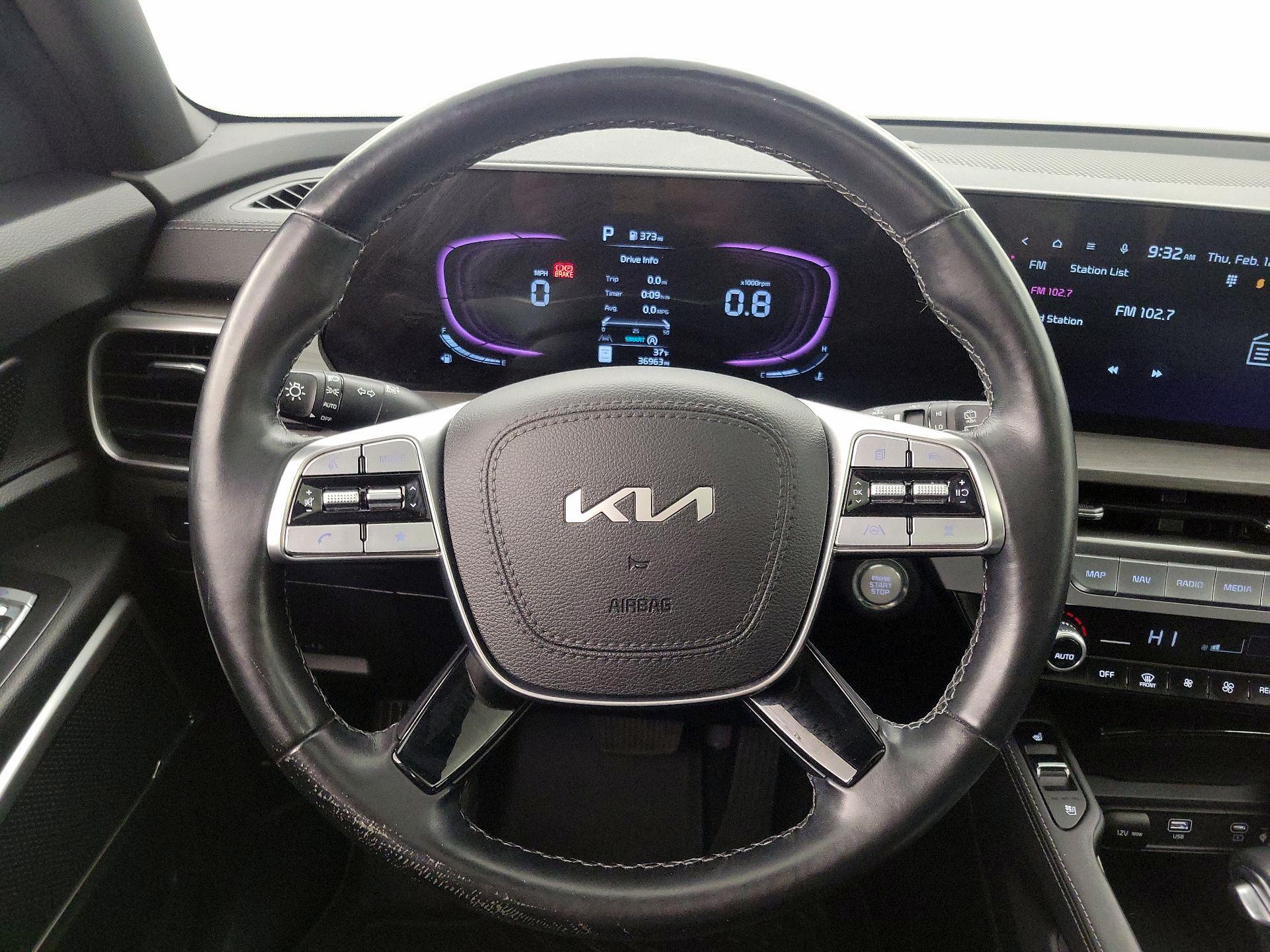 Thumbnail: 2023 Kia Telluride - 10