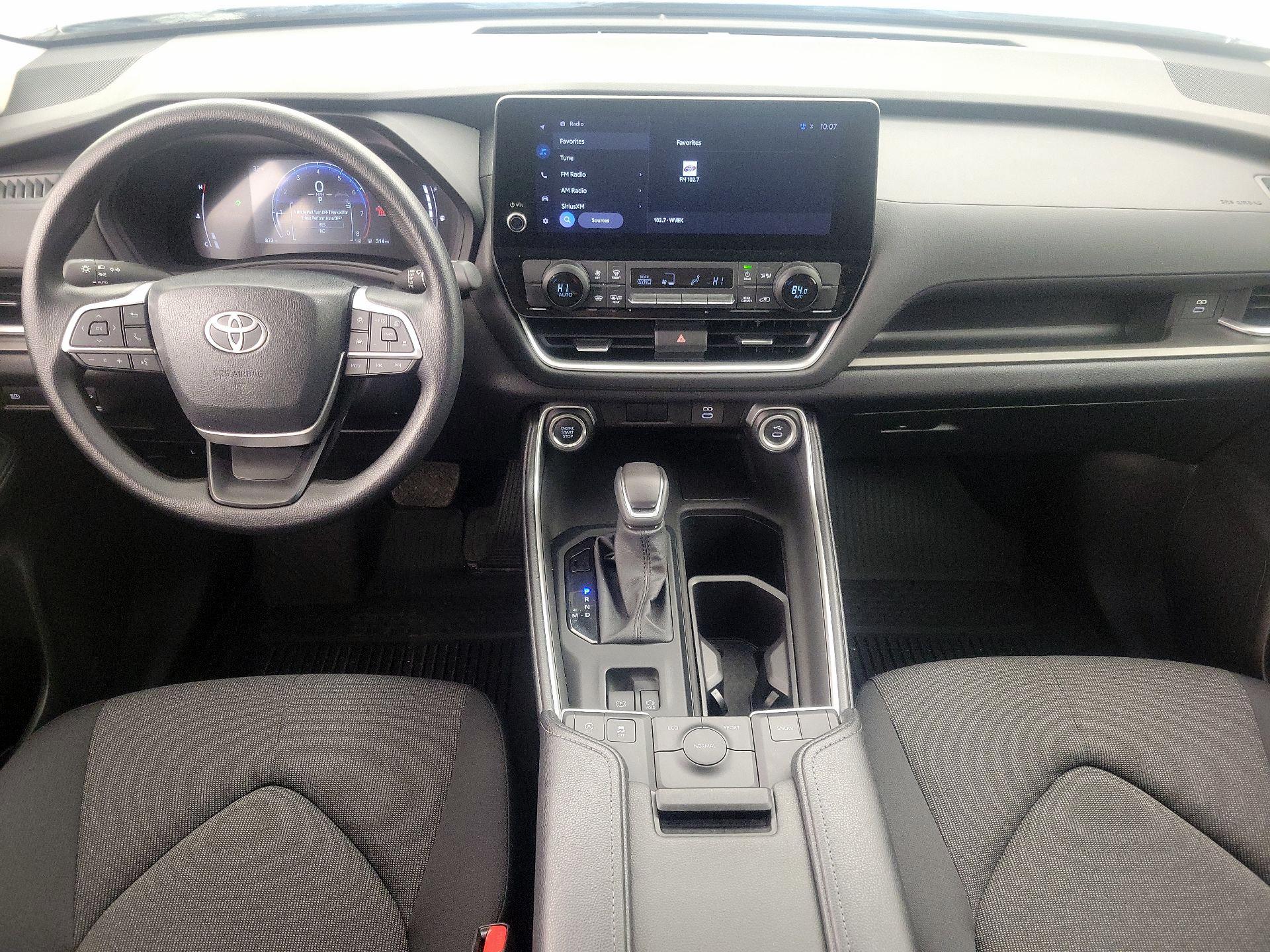 Thumbnail: 2025 Toyota Grand Highlander - 9