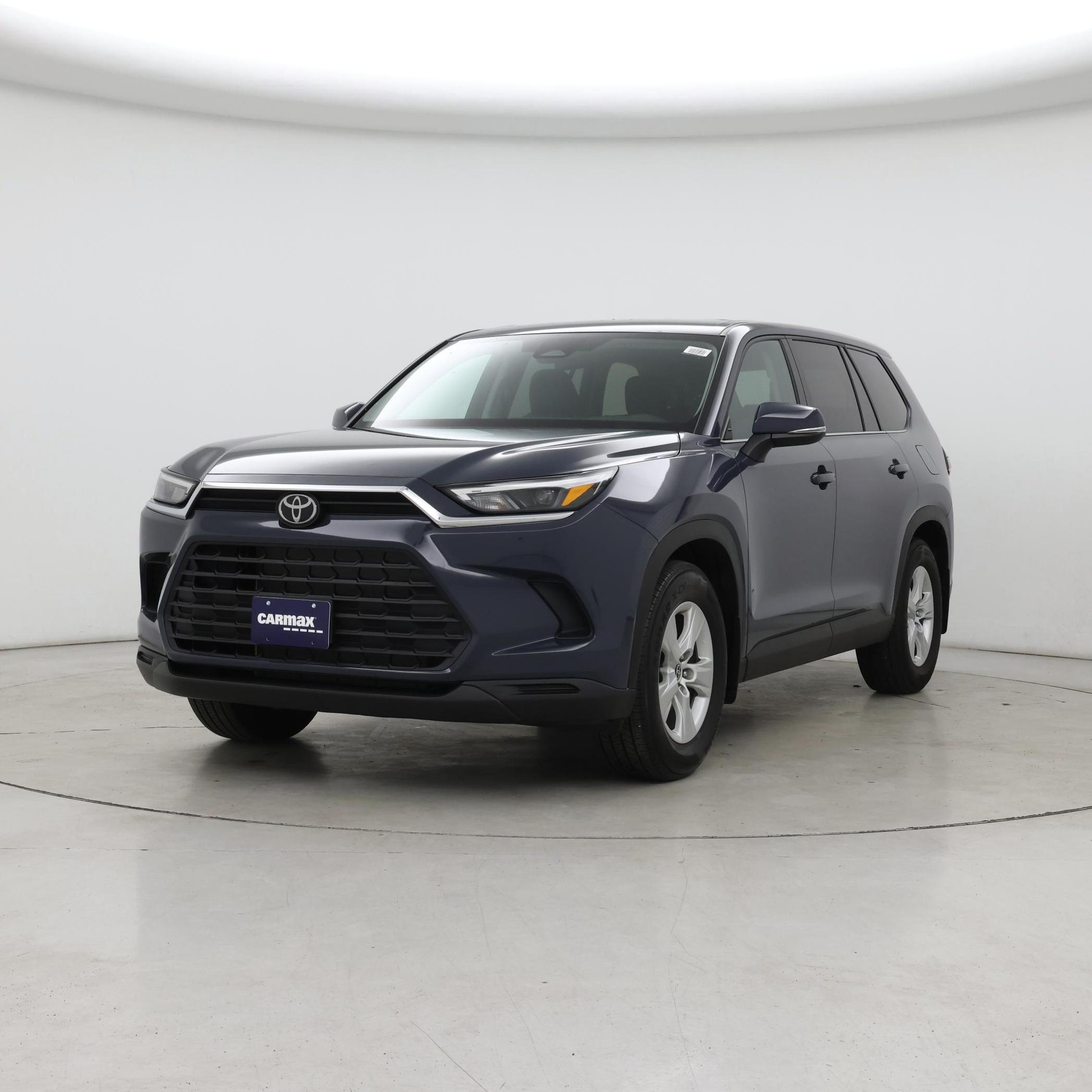 Thumbnail: 2025 Toyota Grand Highlander - 4