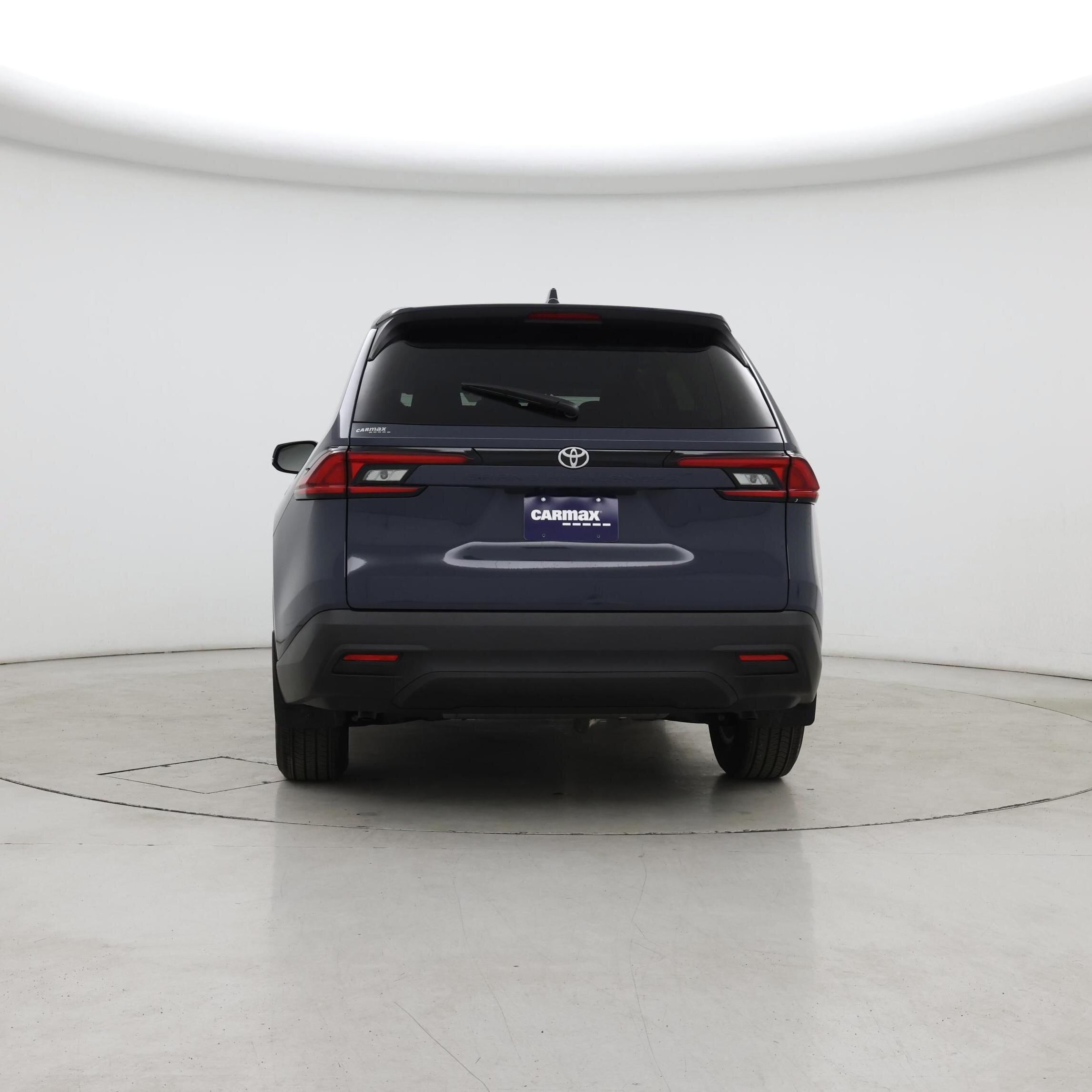 Thumbnail: 2025 Toyota Grand Highlander - 6