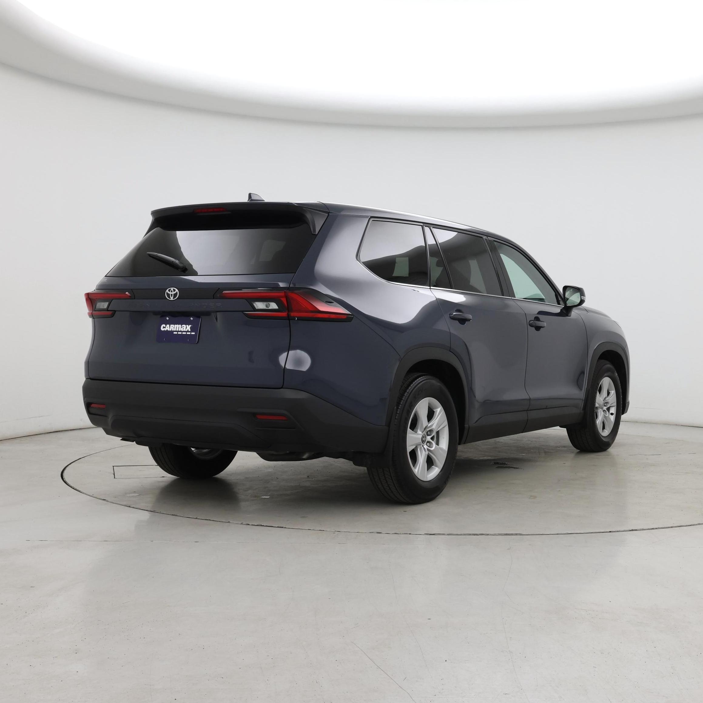 Thumbnail: 2025 Toyota Grand Highlander - 8