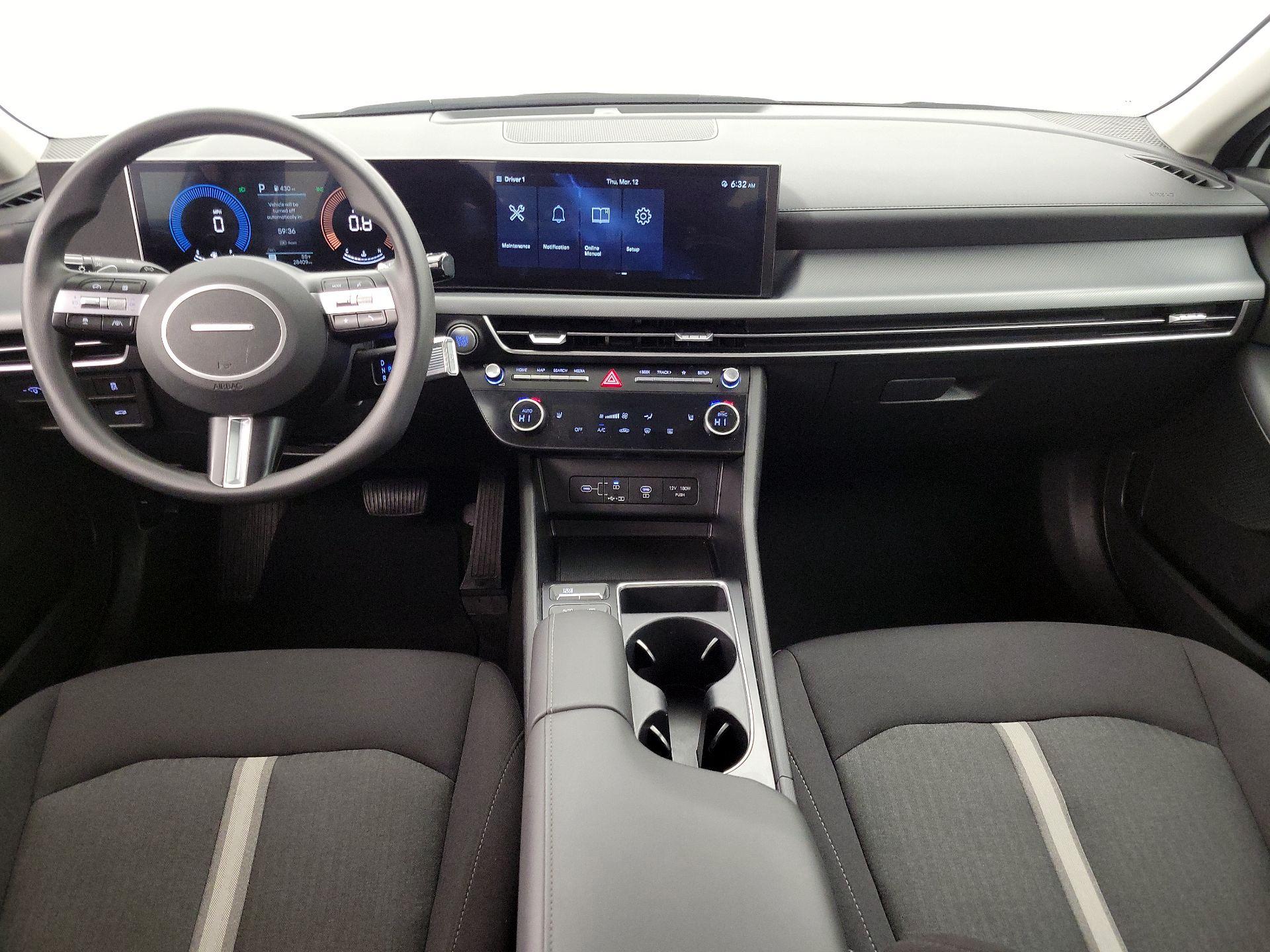 Thumbnail: 2025 Hyundai Sonata - 9