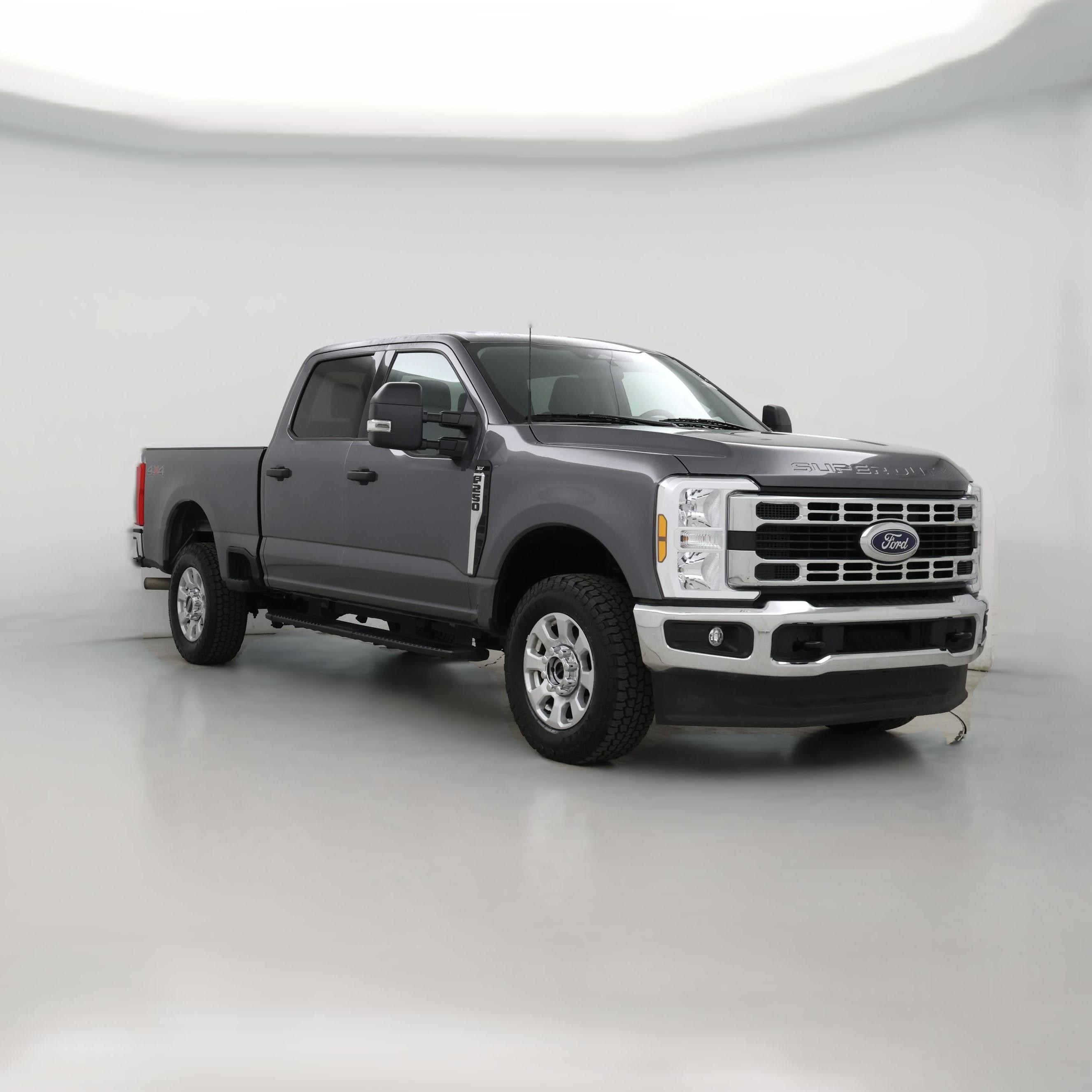 Thumbnail: 2024 Ford F-250 - 1