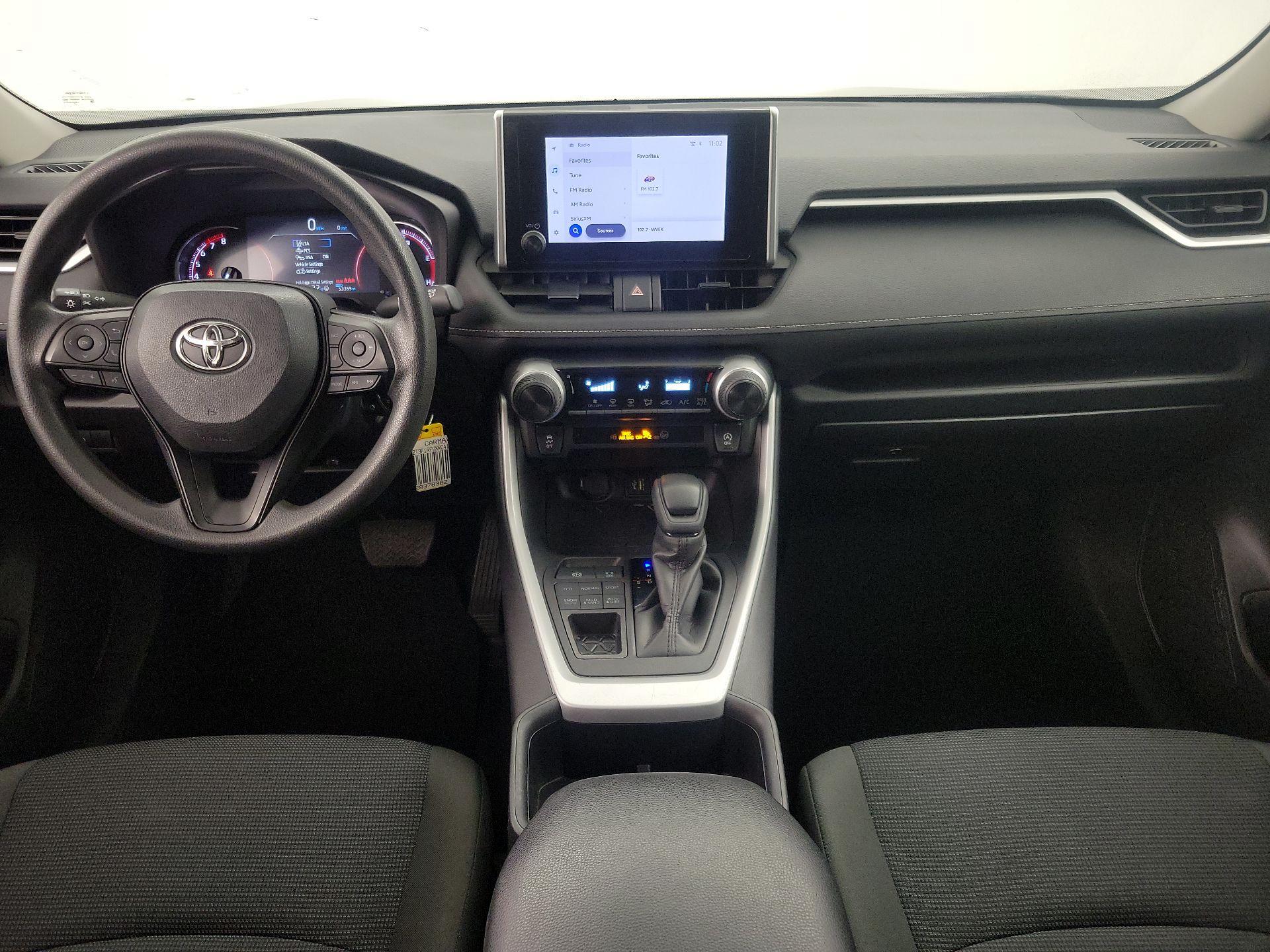 Thumbnail: 2024 Toyota RAV4 - 9