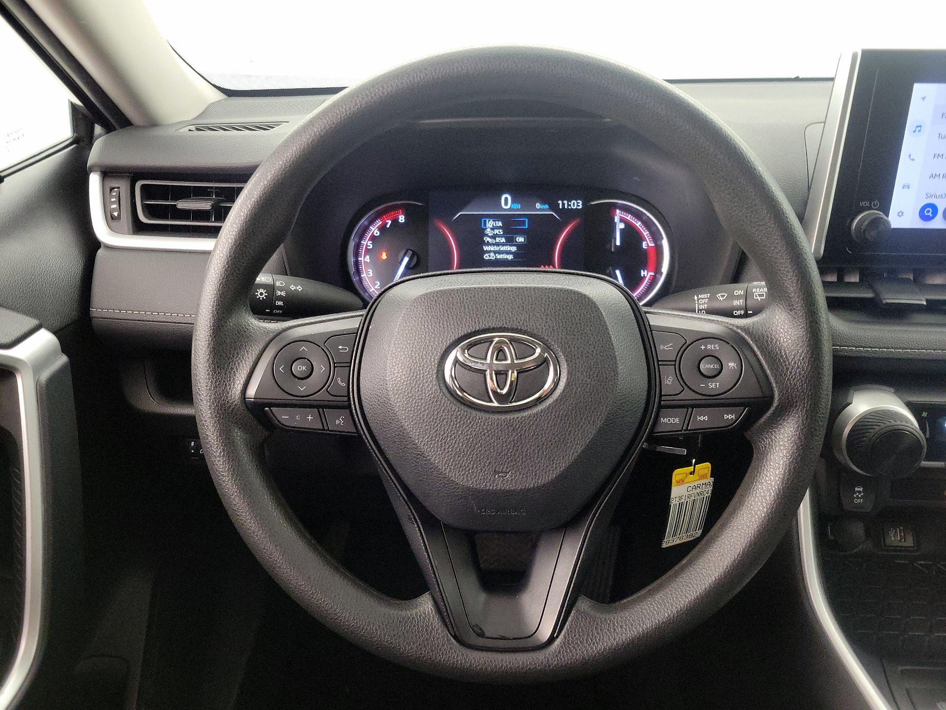 Thumbnail: 2024 Toyota RAV4 - 10