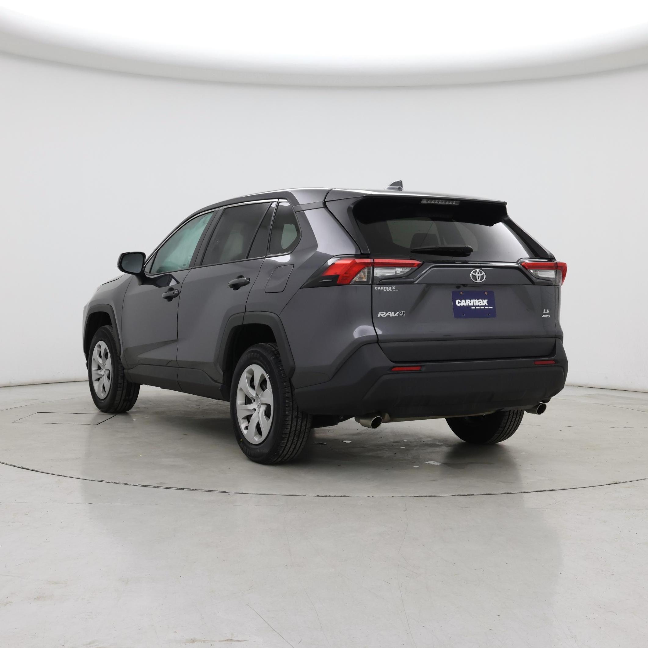 Thumbnail: 2024 Toyota RAV4 - 2