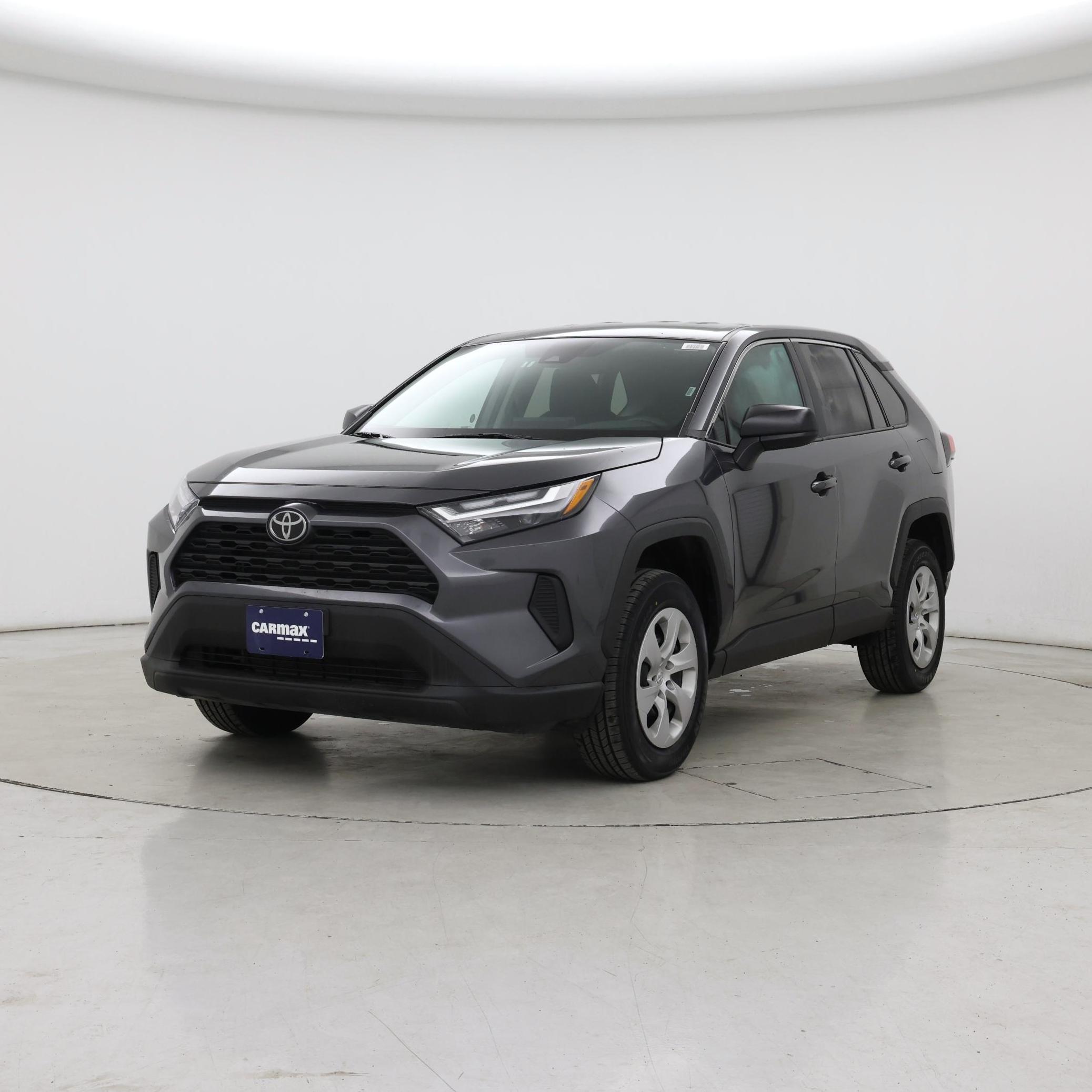 Thumbnail: 2024 Toyota RAV4 - 4