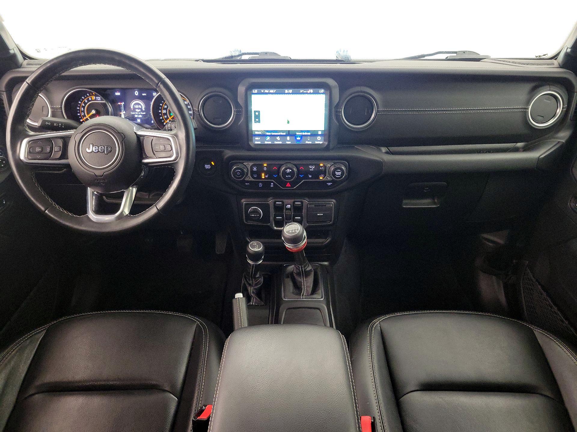 Thumbnail: 2022 Jeep Wrangler - 9