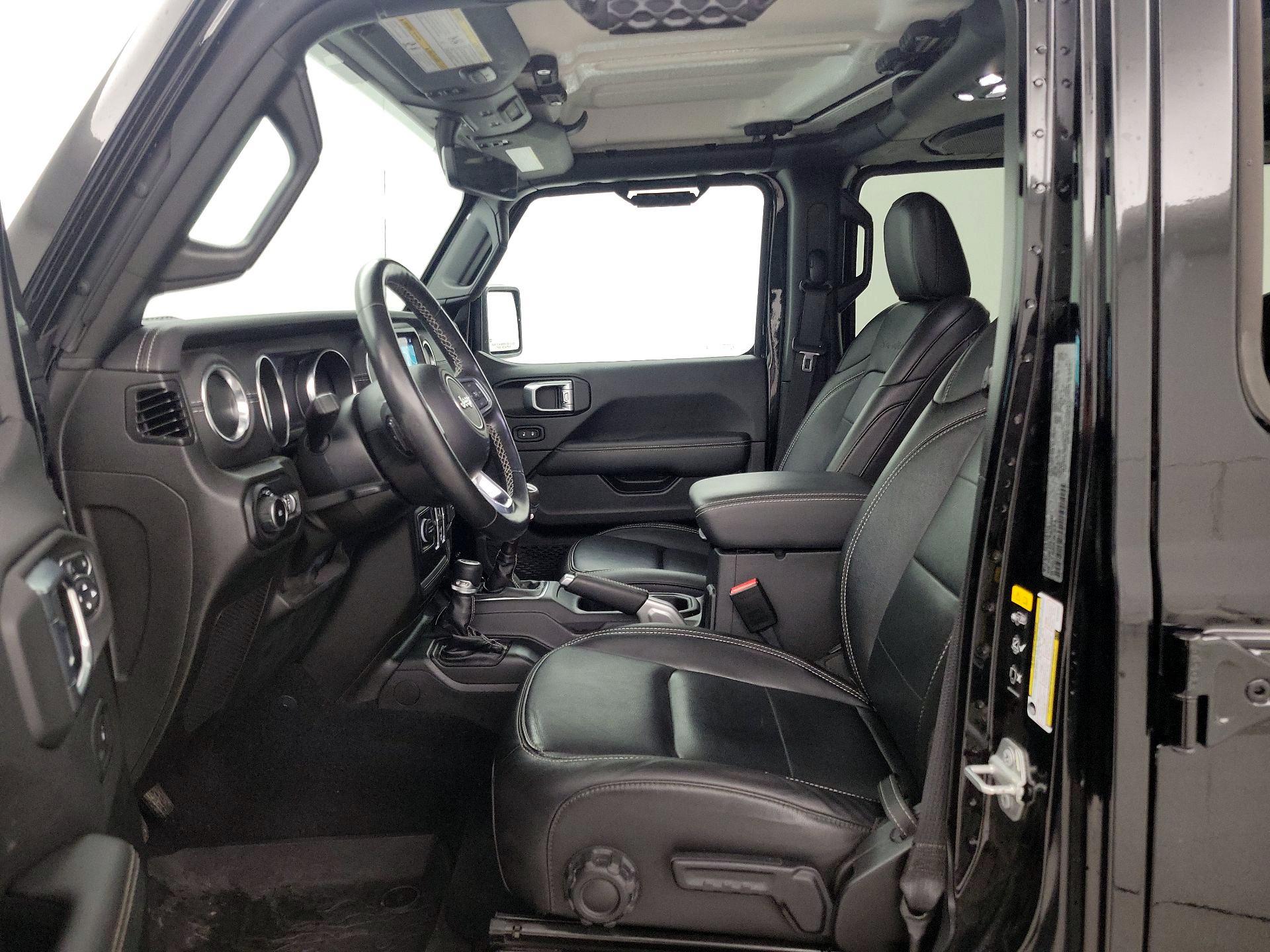 Thumbnail: 2022 Jeep Wrangler - 11