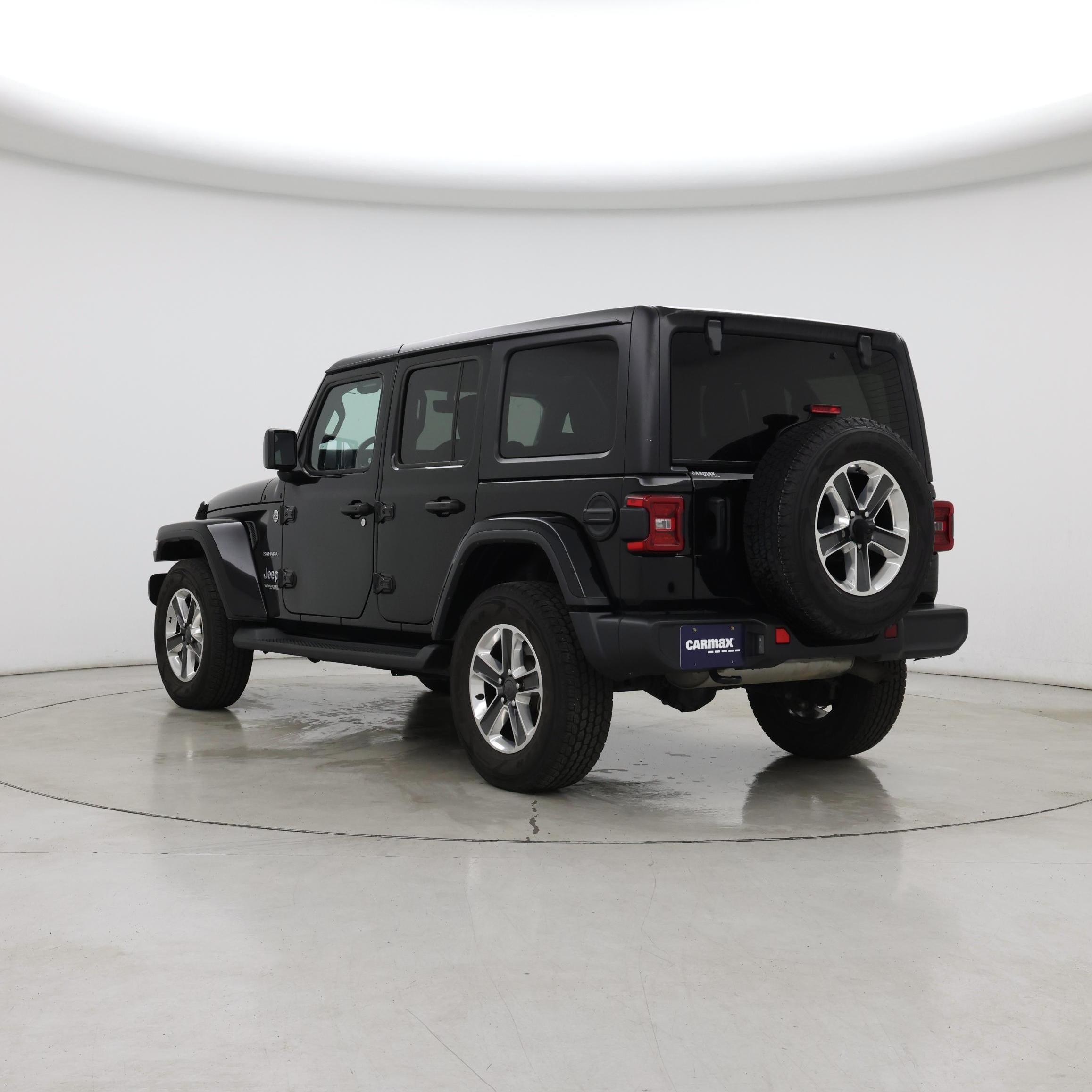 Thumbnail: 2022 Jeep Wrangler - 2