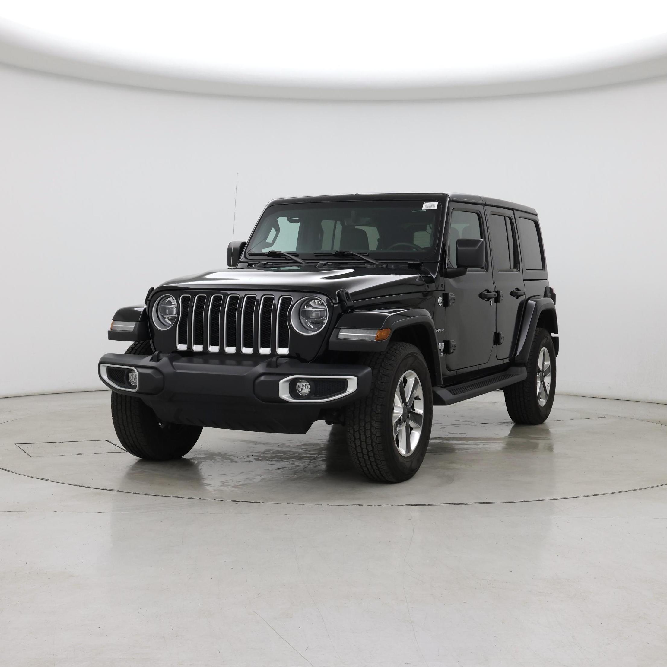 Thumbnail: 2022 Jeep Wrangler - 4