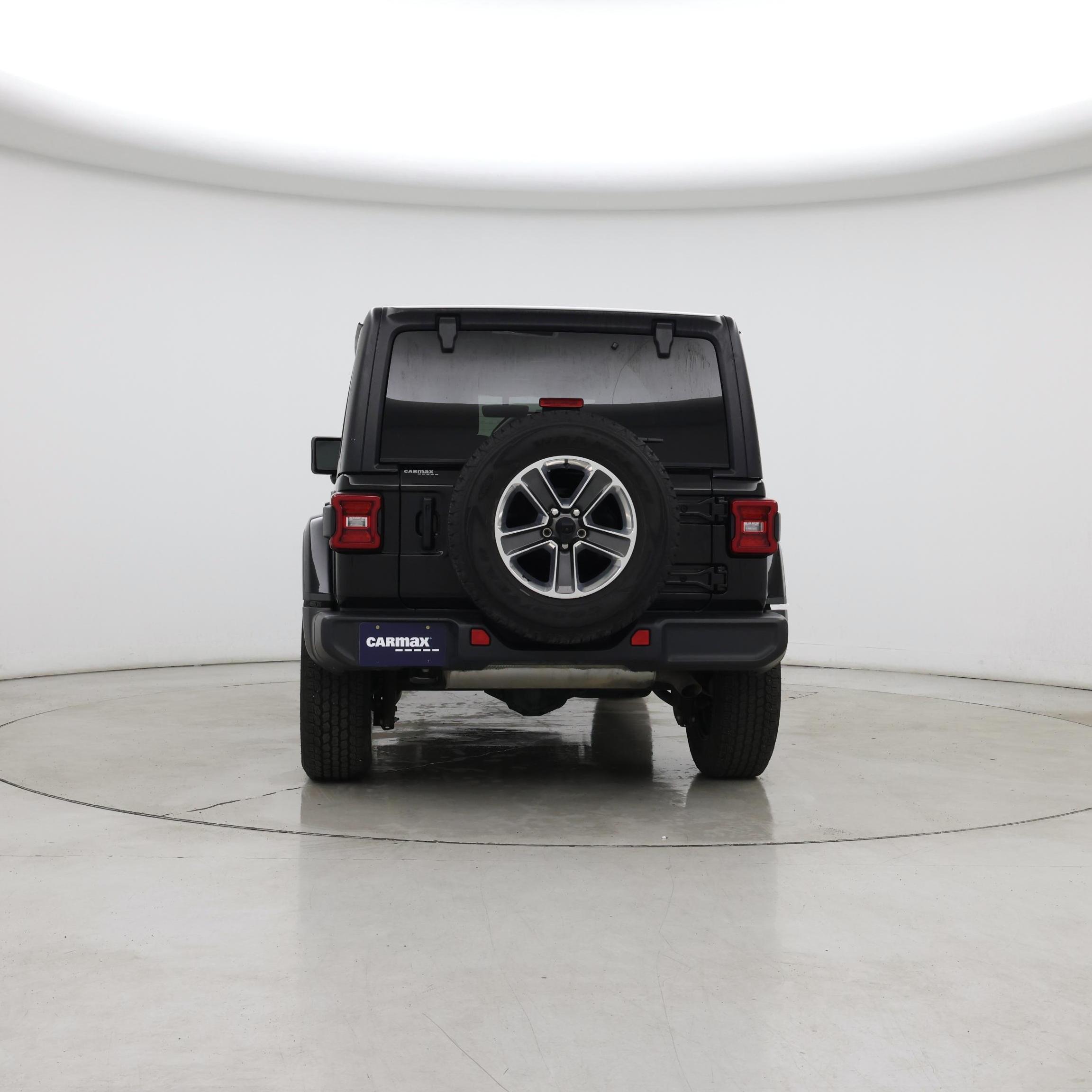 Thumbnail: 2022 Jeep Wrangler - 6