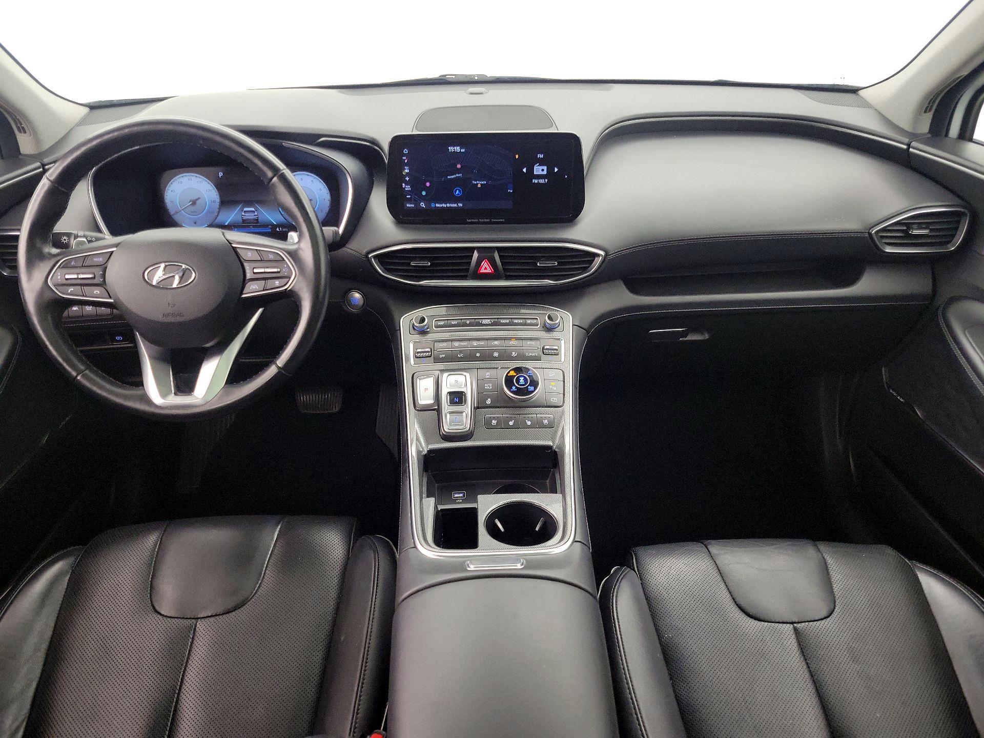 Thumbnail: 2023 Hyundai Santa Fe - 9