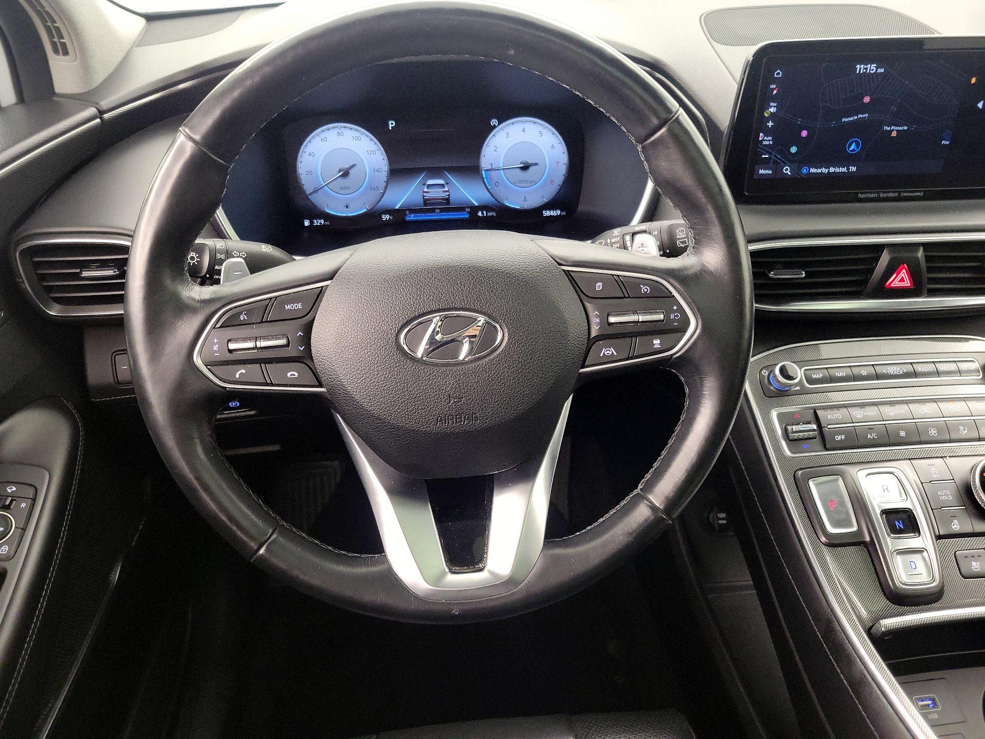 Thumbnail: 2023 Hyundai Santa Fe - 10