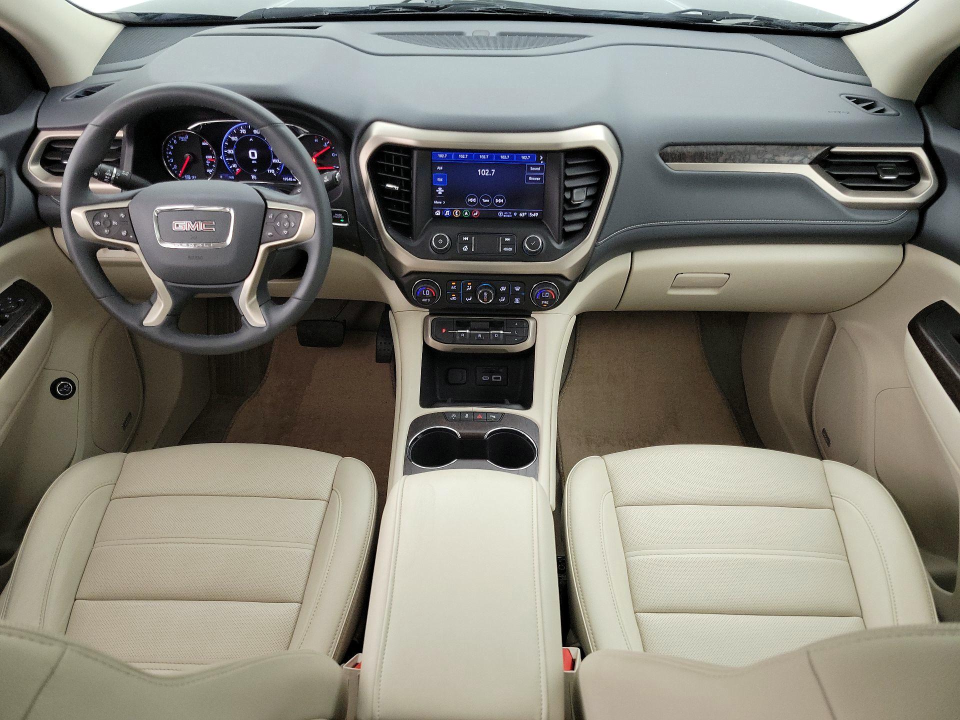 Thumbnail: 2023 GMC Acadia - 9