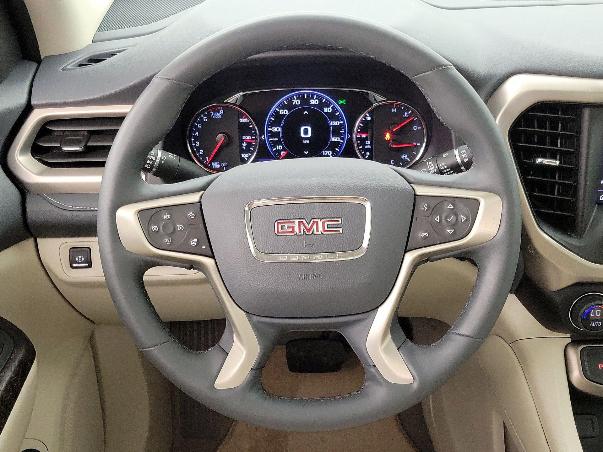 Thumbnail: 2023 GMC Acadia - 10