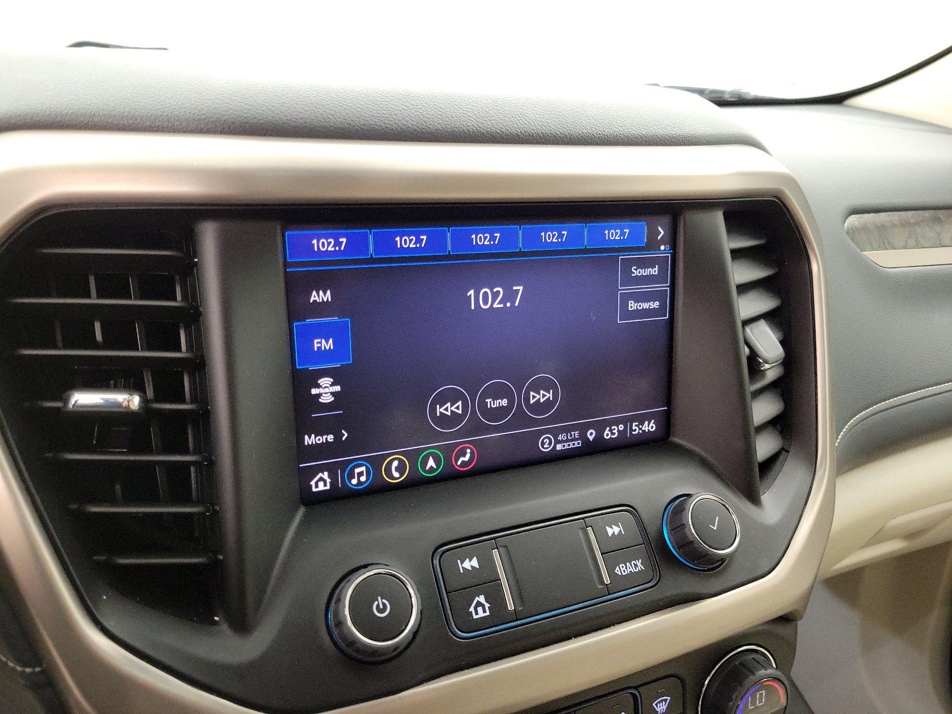 Thumbnail: 2023 GMC Acadia - 16