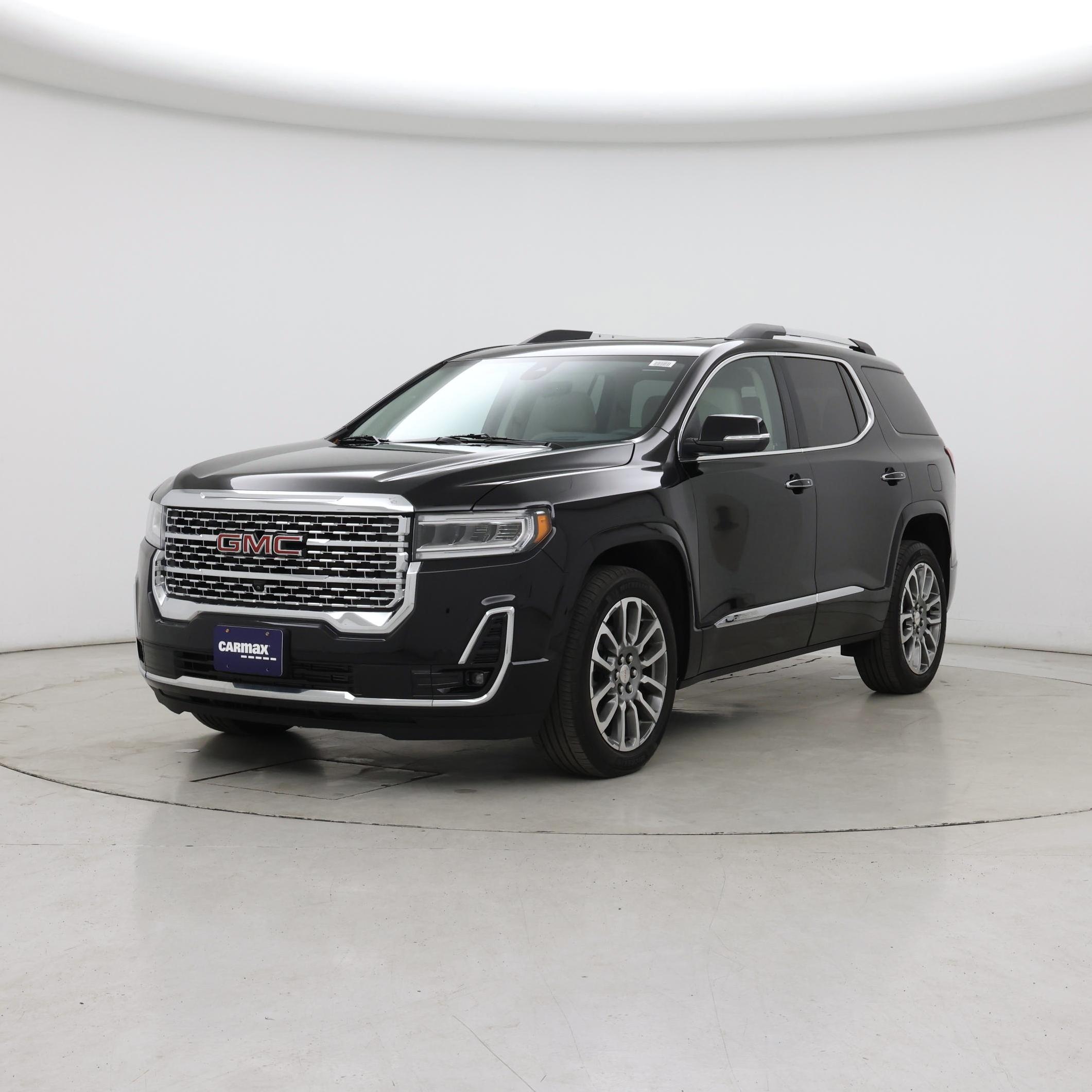 Thumbnail: 2023 GMC Acadia - 4