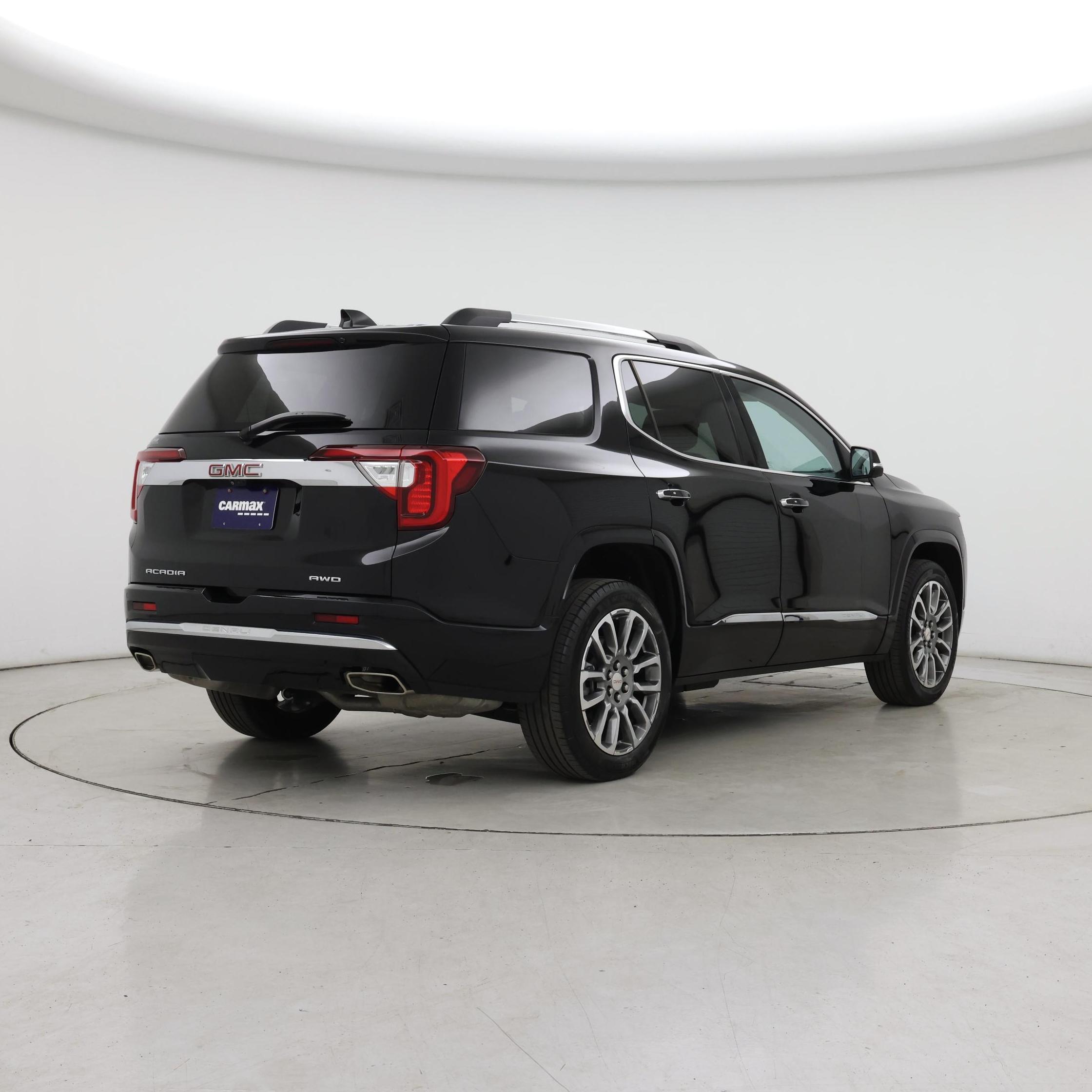 Thumbnail: 2023 GMC Acadia - 8