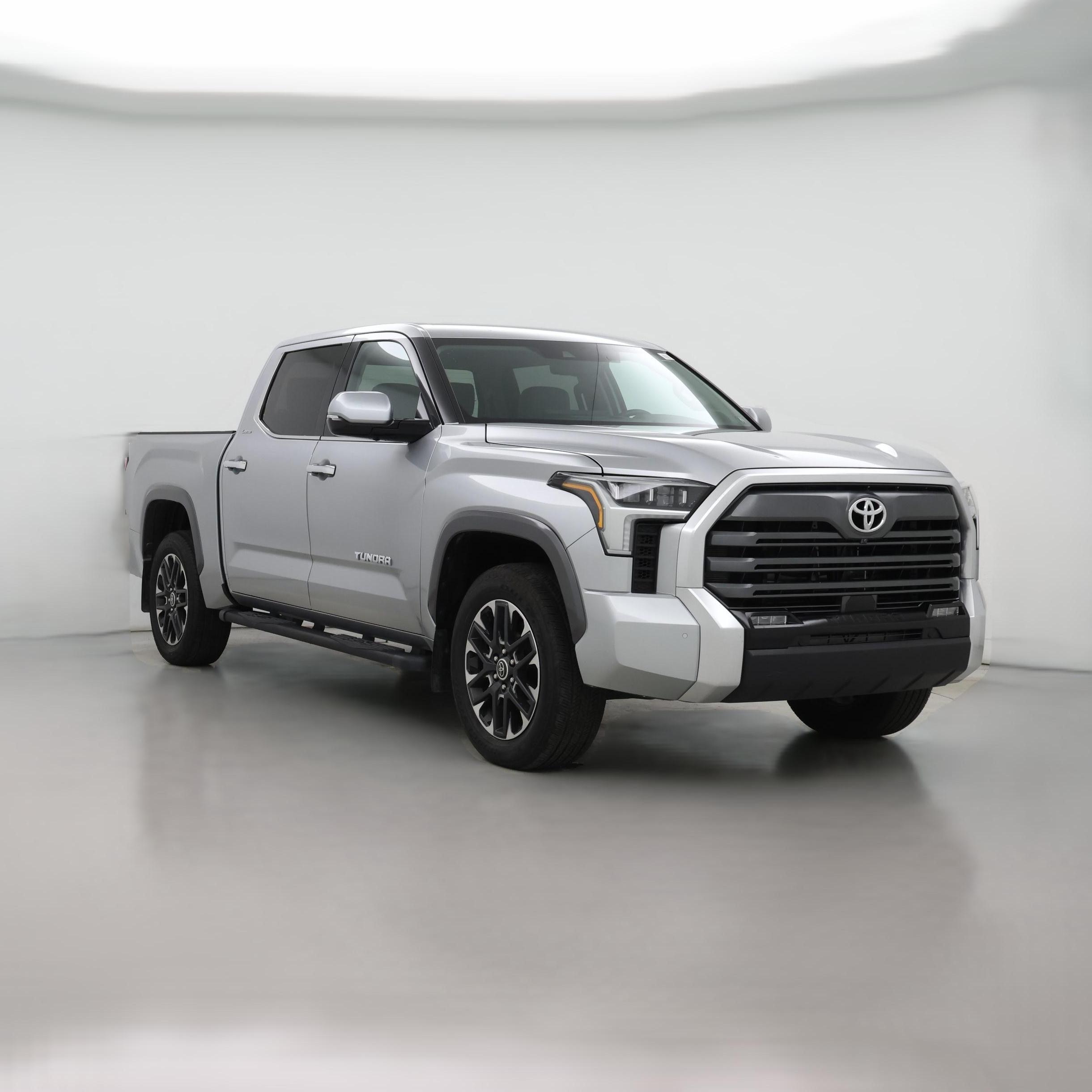 Thumbnail: 2023 Toyota Tundra - 1