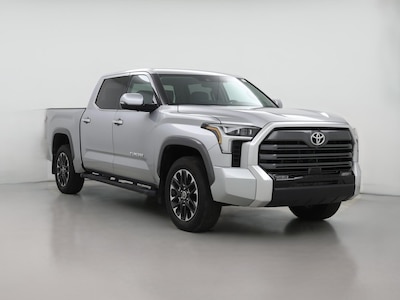 2023 Toyota Tundra Limited