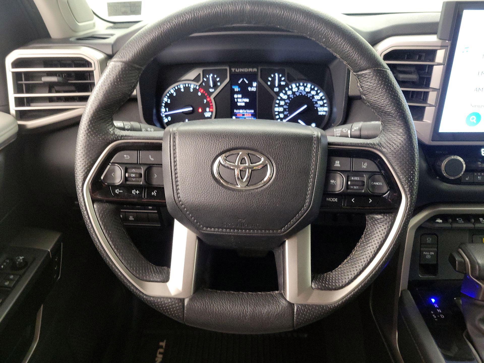 Thumbnail: 2023 Toyota Tundra - 10