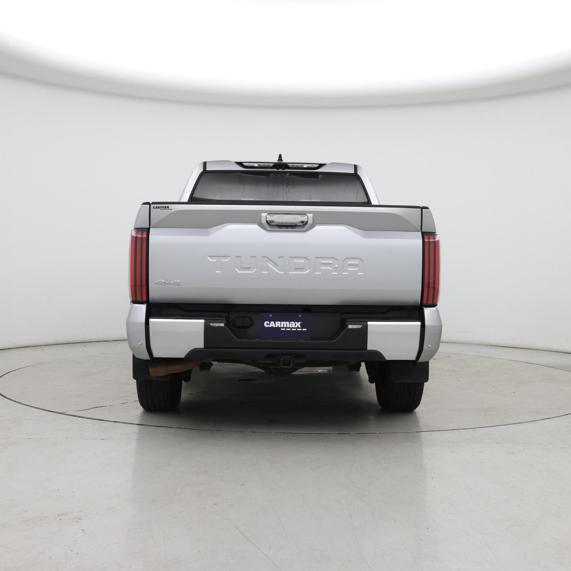 Thumbnail: 2023 Toyota Tundra - 6
