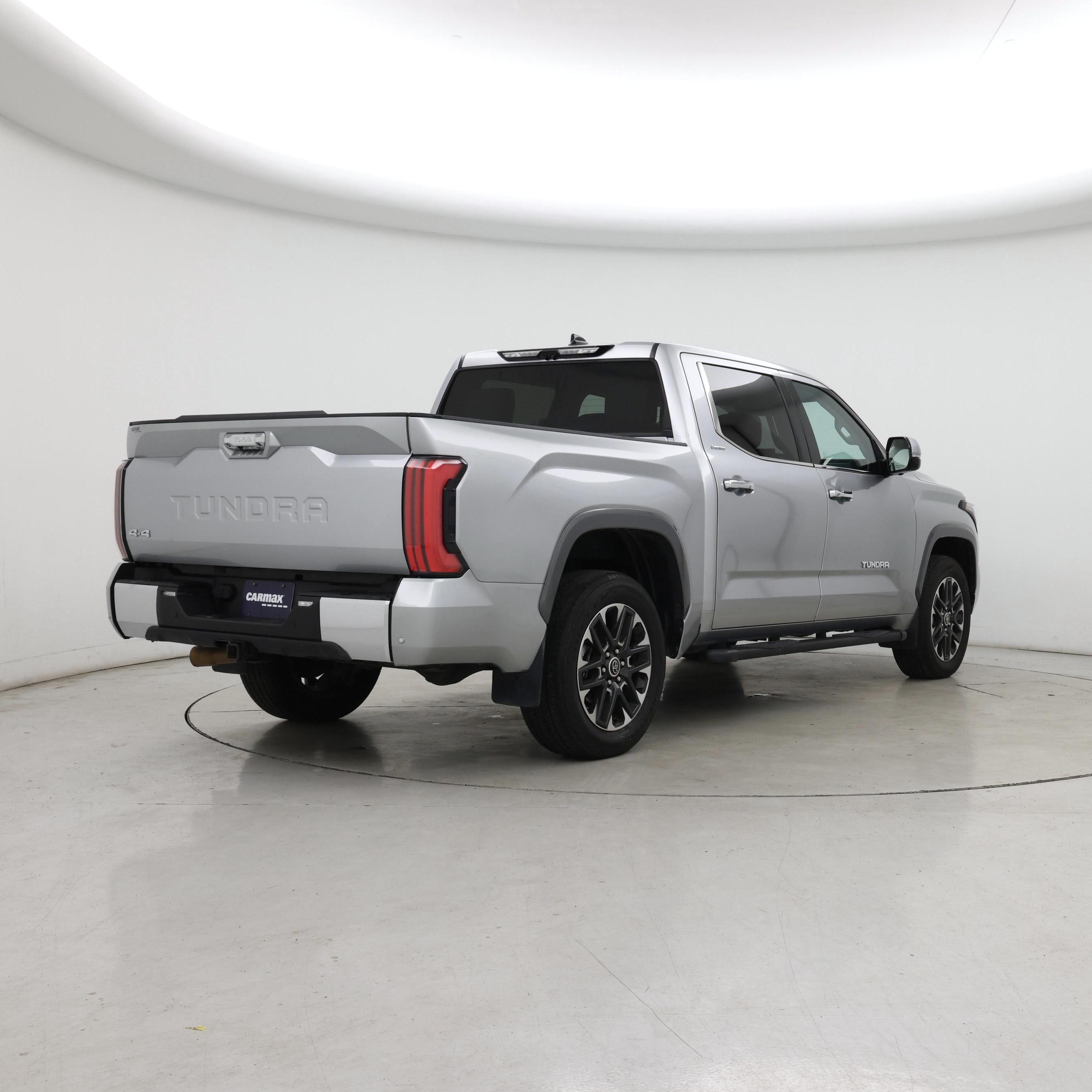 Thumbnail: 2023 Toyota Tundra - 8