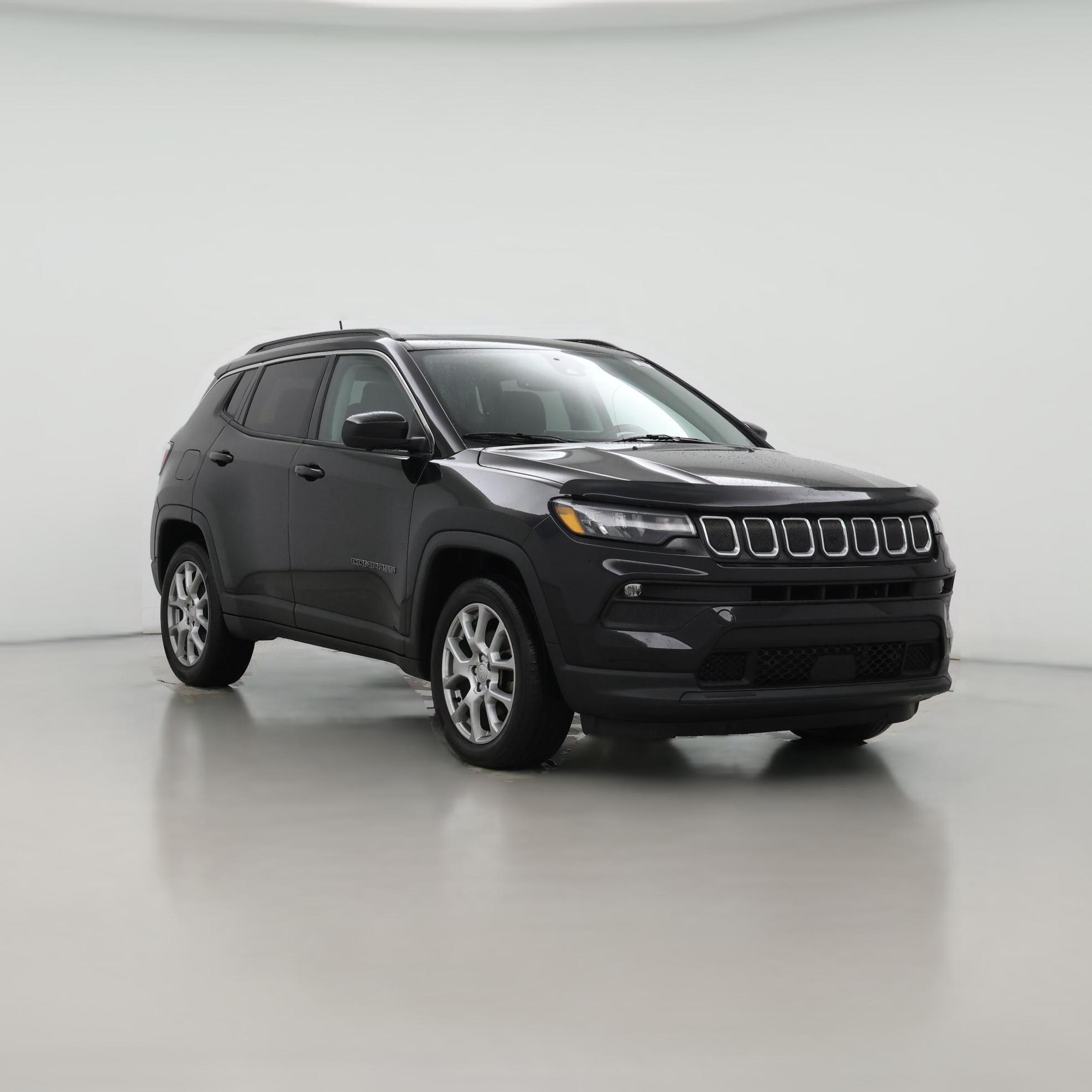 Thumbnail: 2022 Jeep Compass - 1