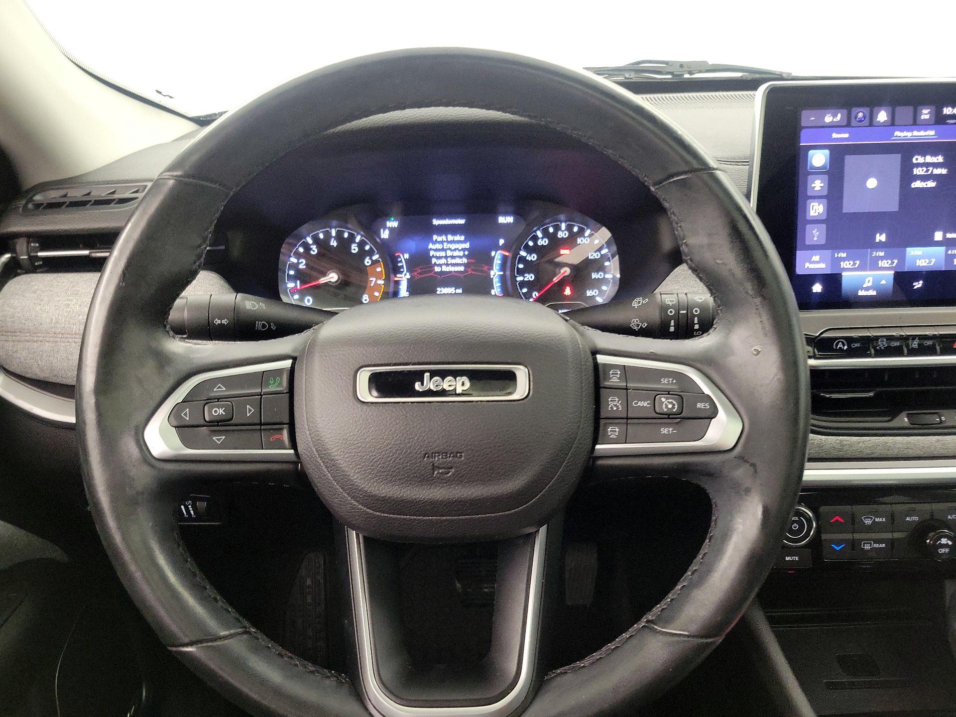 Thumbnail: 2022 Jeep Compass - 10