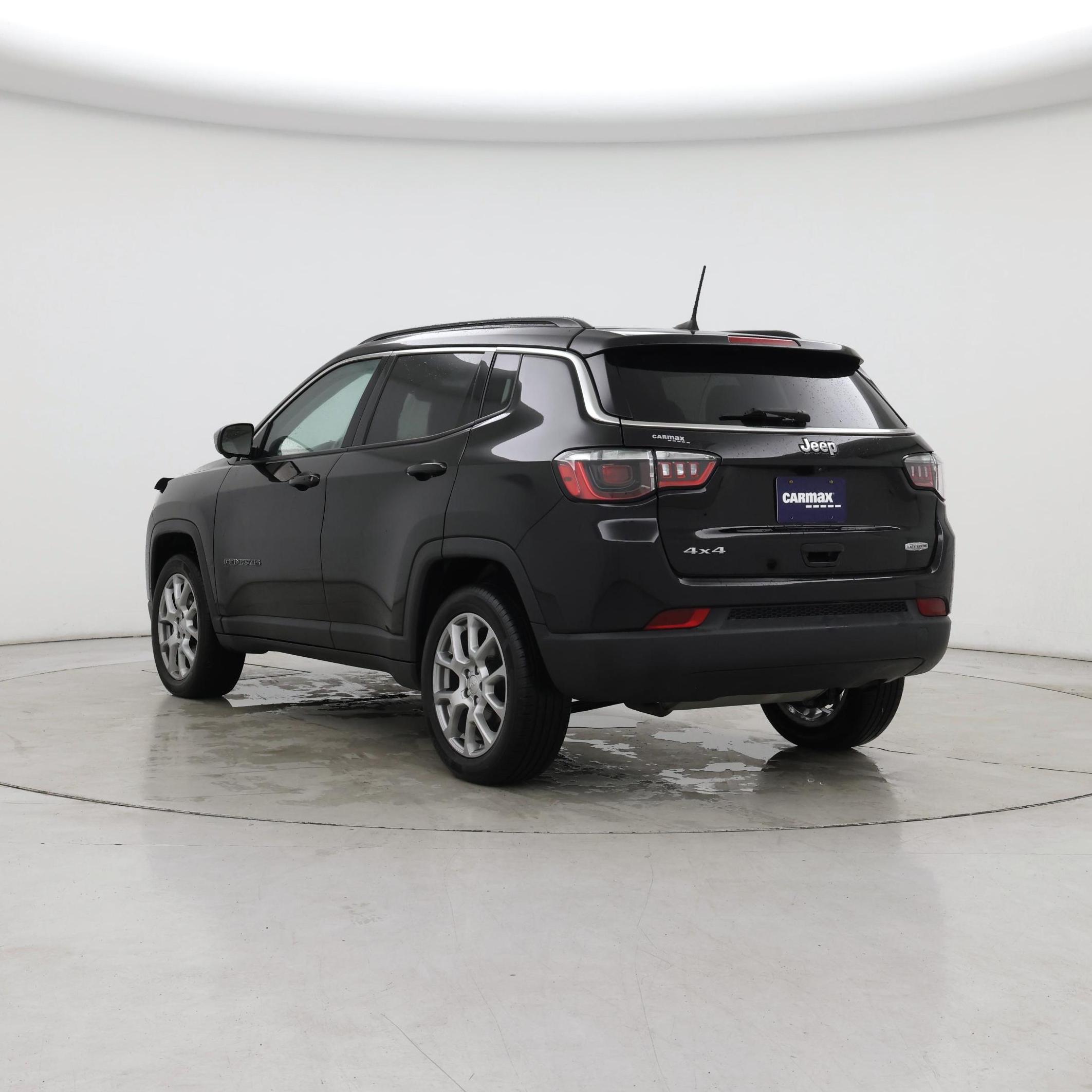 Thumbnail: 2022 Jeep Compass - 2