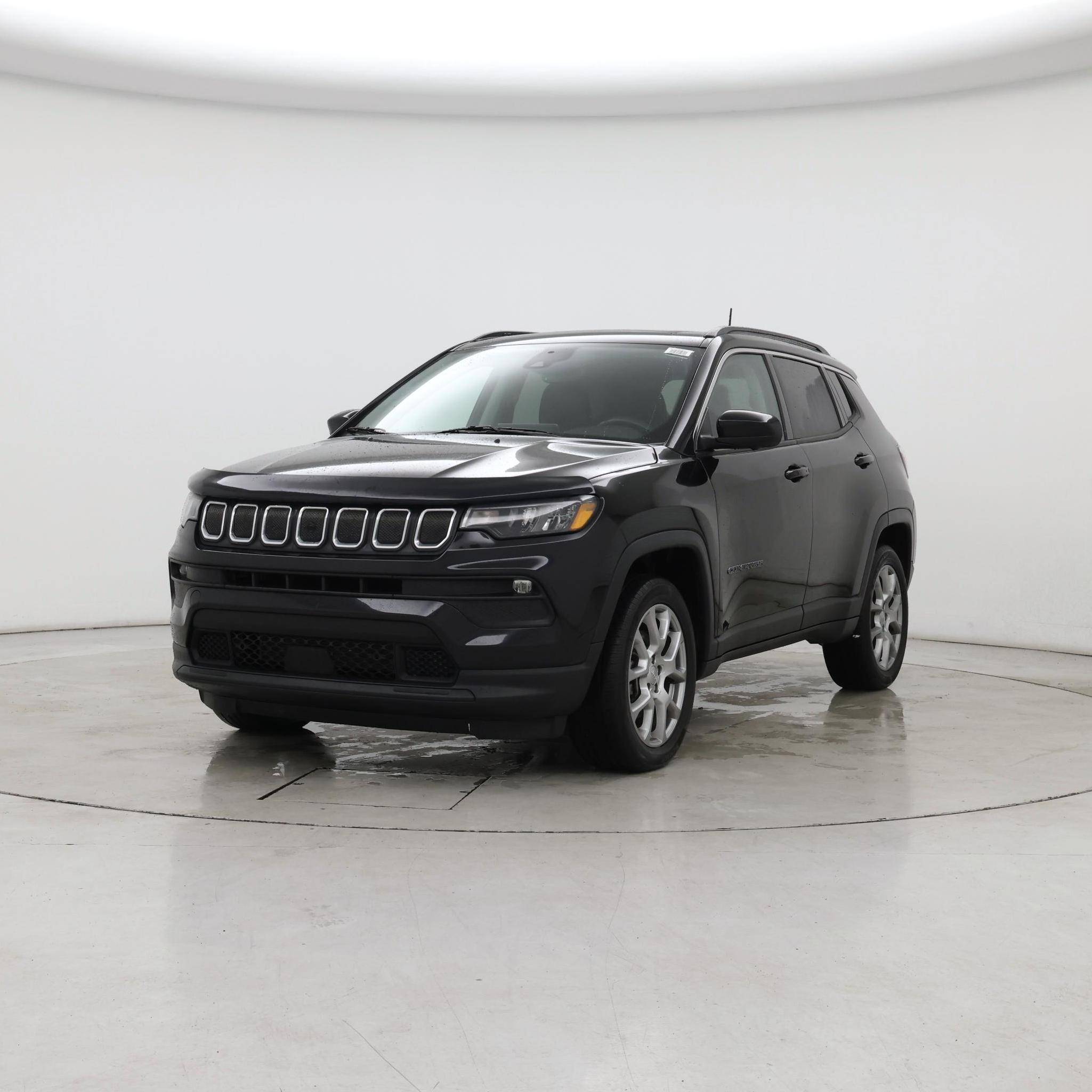 Thumbnail: 2022 Jeep Compass - 4